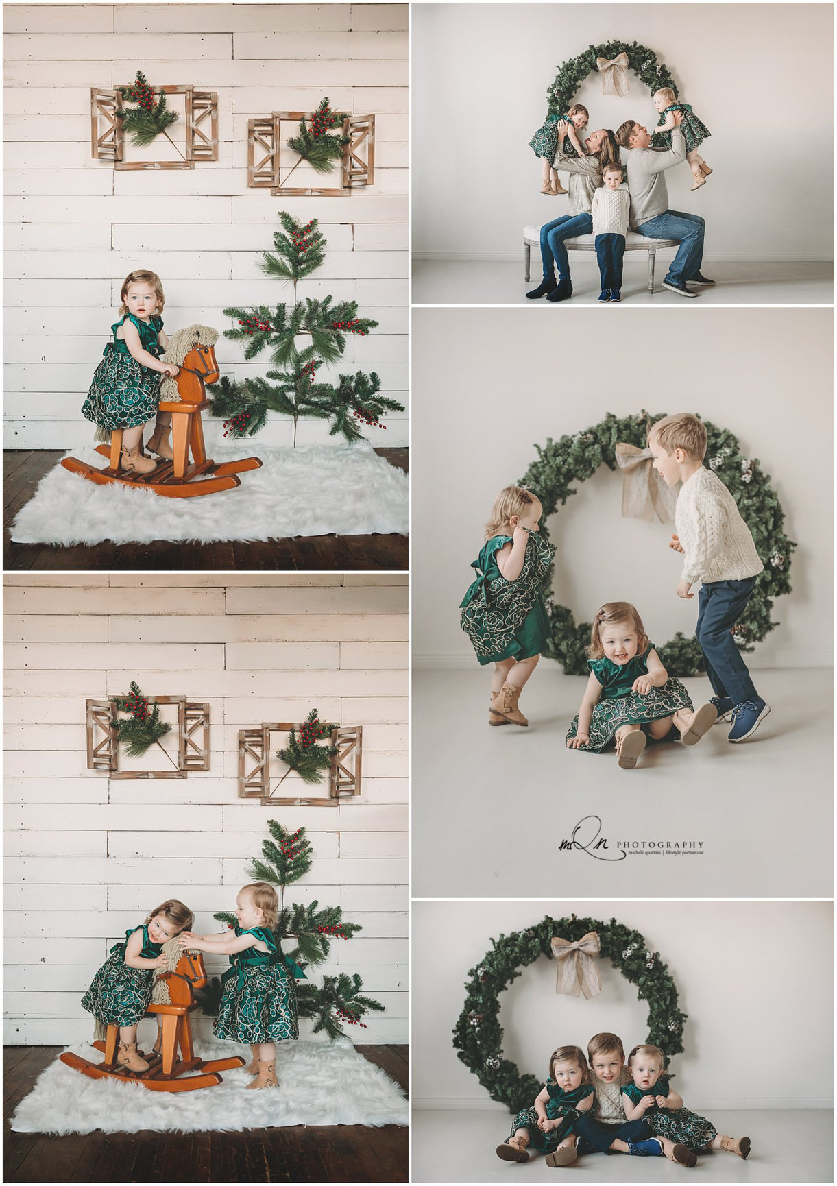Holiday Mini Sessions in Minneapolis