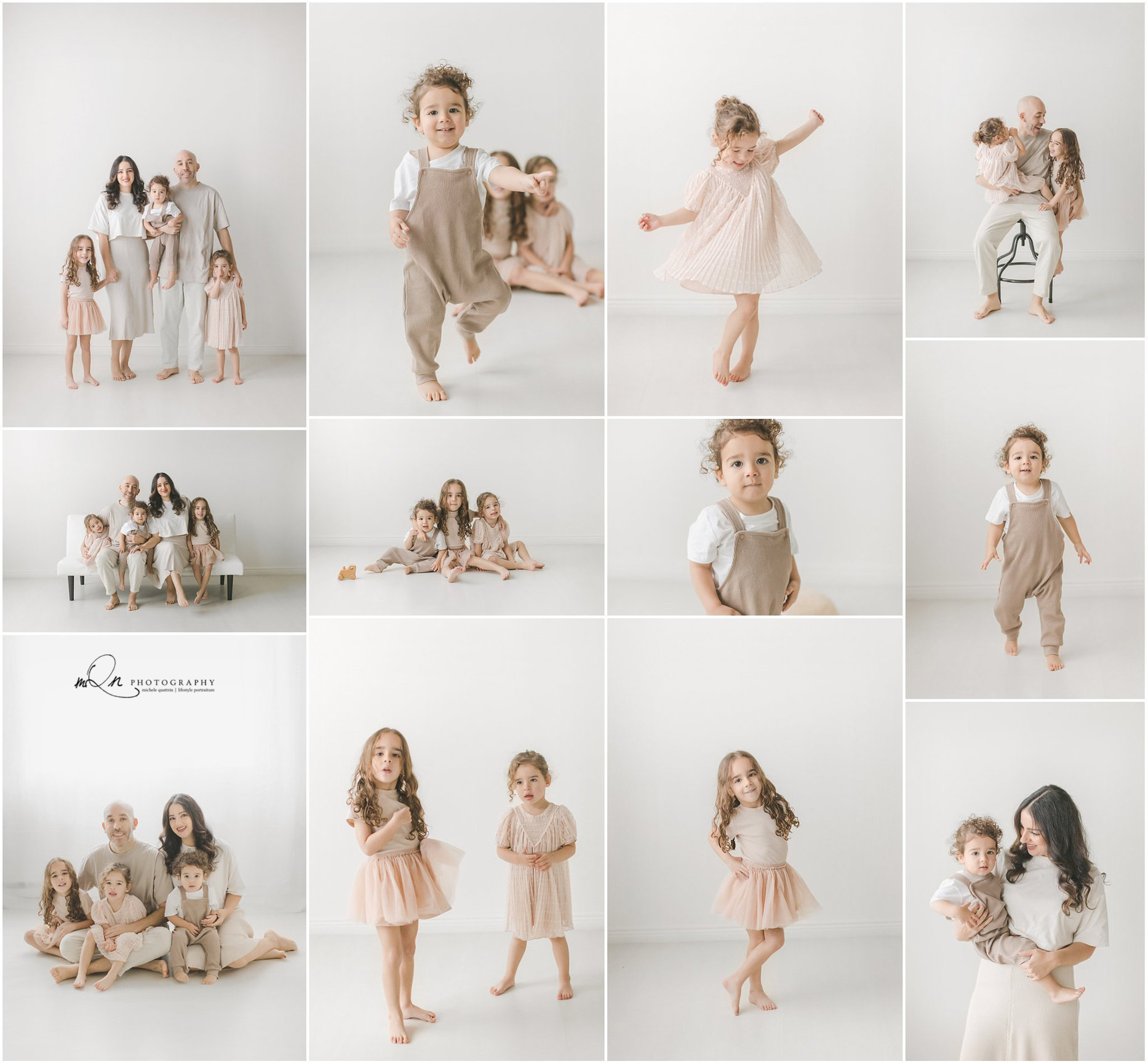 Indoor Photo Session Locations