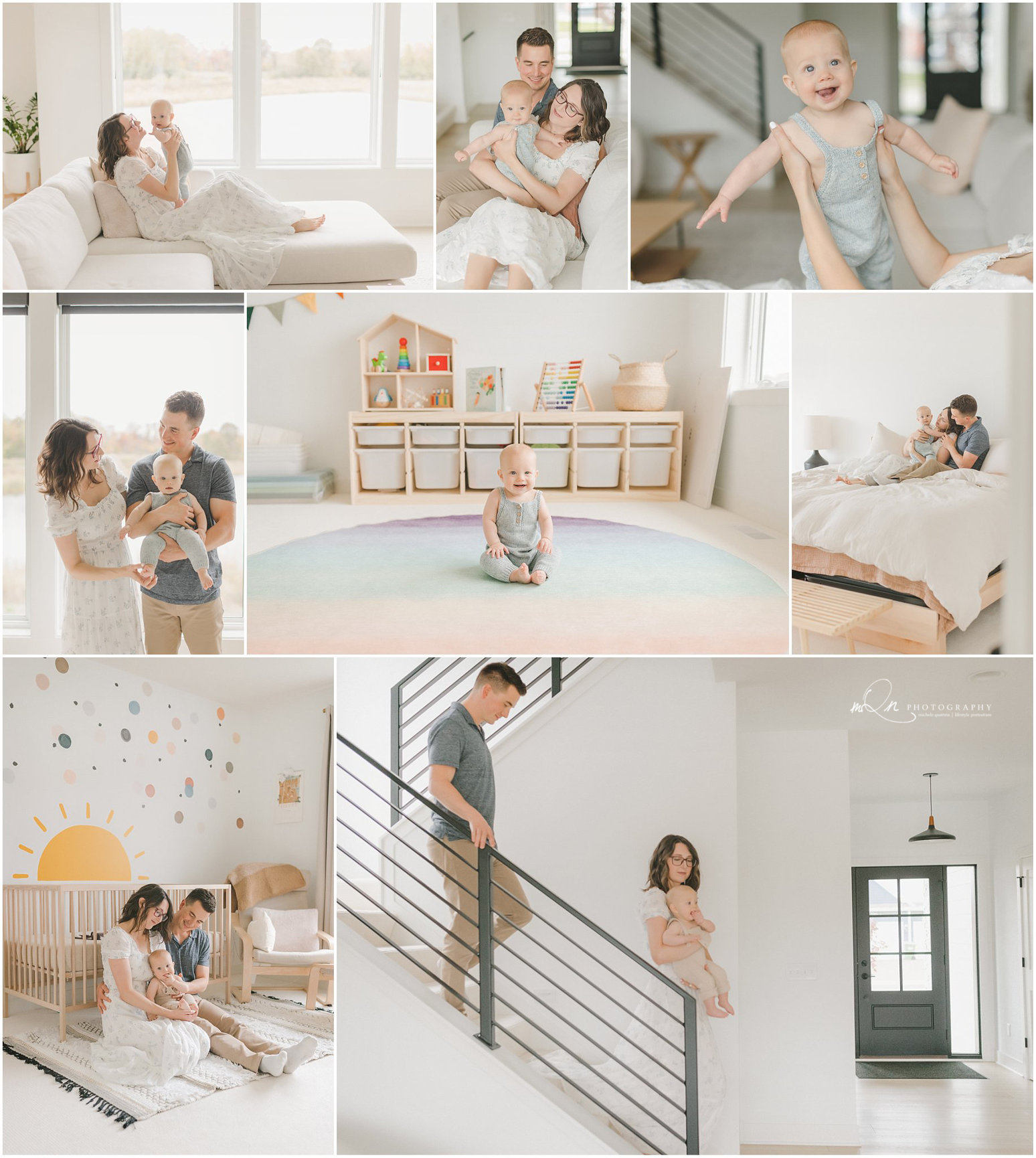 Indoor Photo Session Locations
