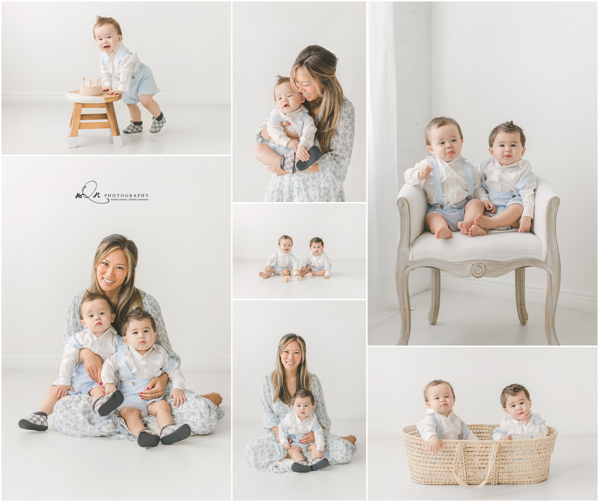 Indoor Photo Session Locations
