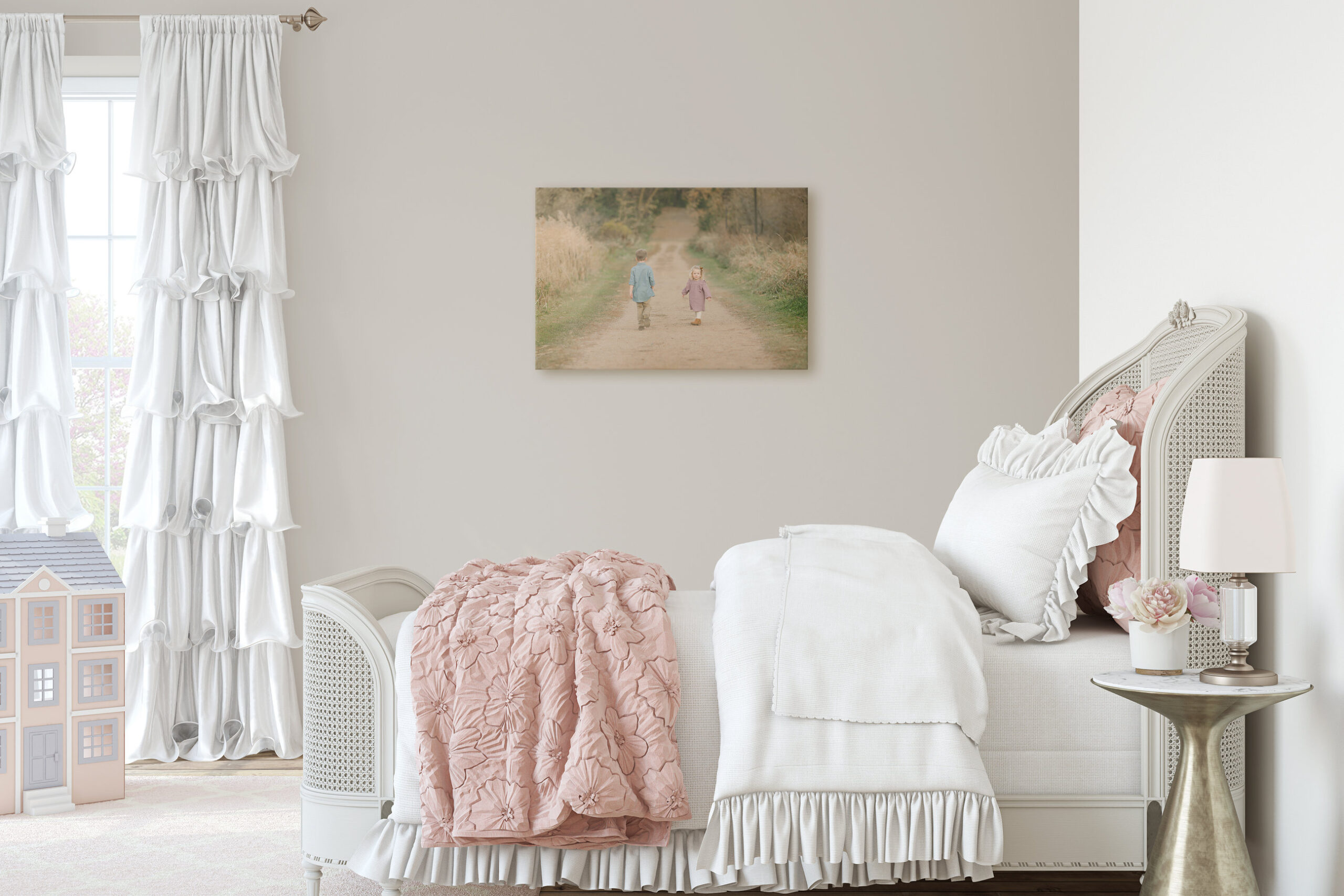 Displaying Family Photos