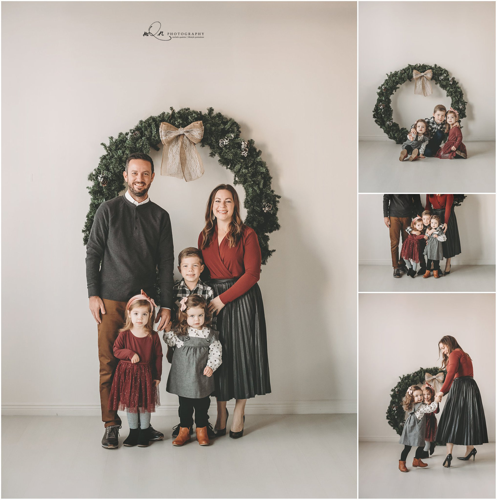 Holiday Mini Sessions in Minneapolis