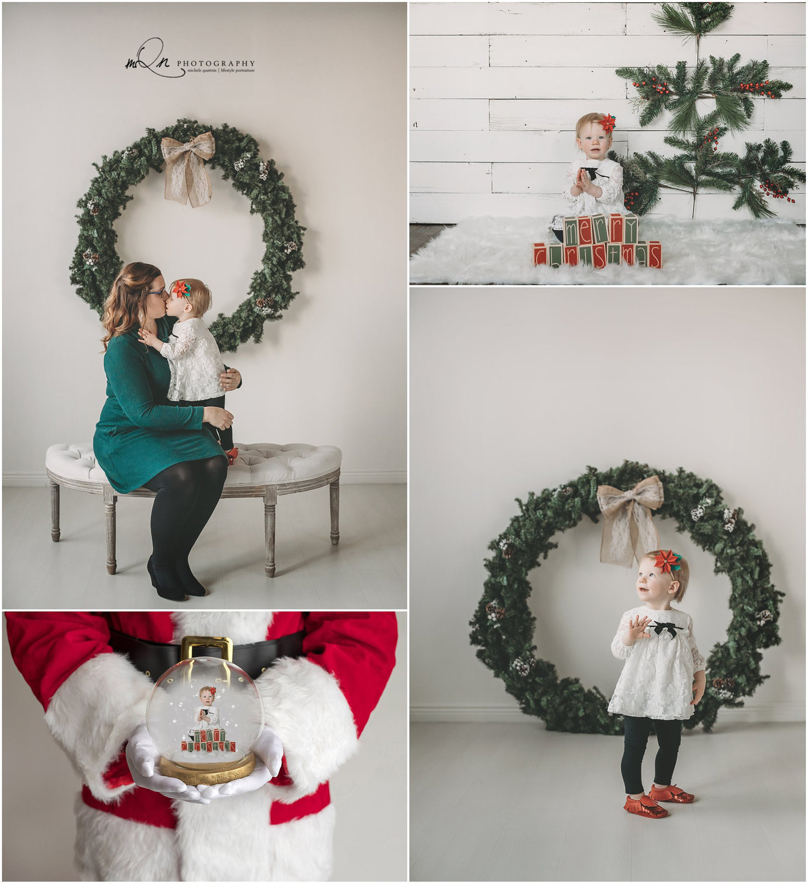 Holiday Mini Sessions in Minneapolis