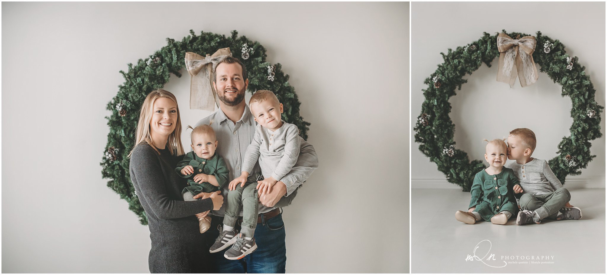 Holiday Mini Sessions in Minneapolis