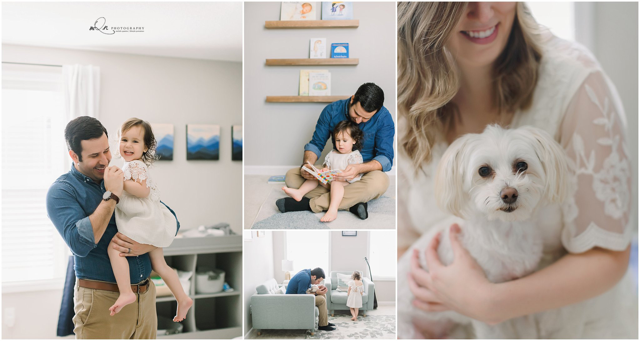 In Home Newborn Session Minneapolis