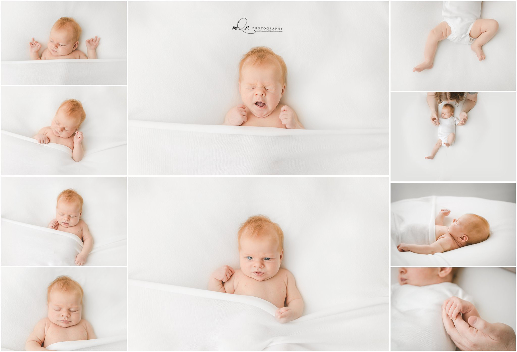 Minneapolis Newborn Photo Safety