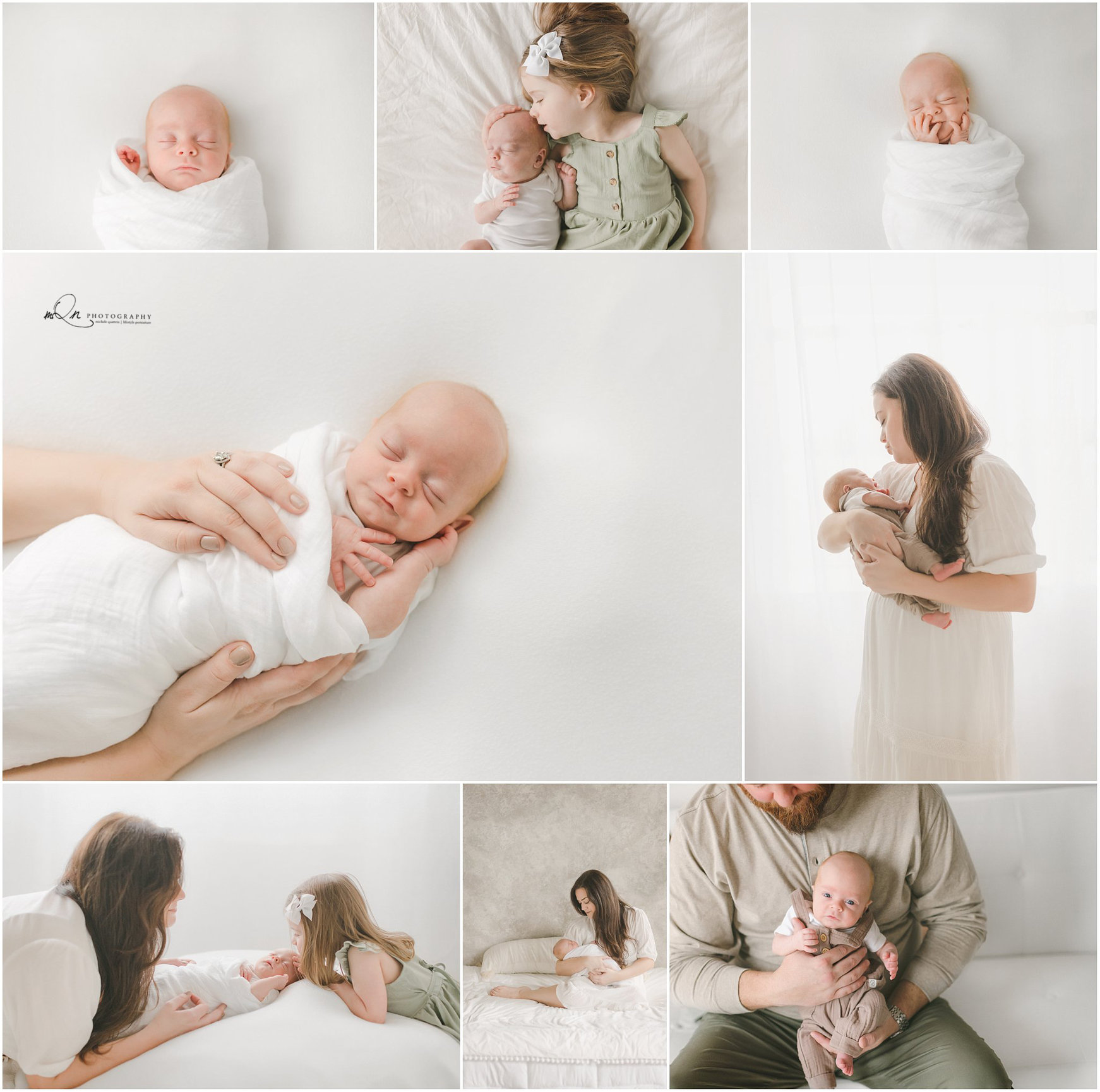 Minneapolis Newborn Photo Safety