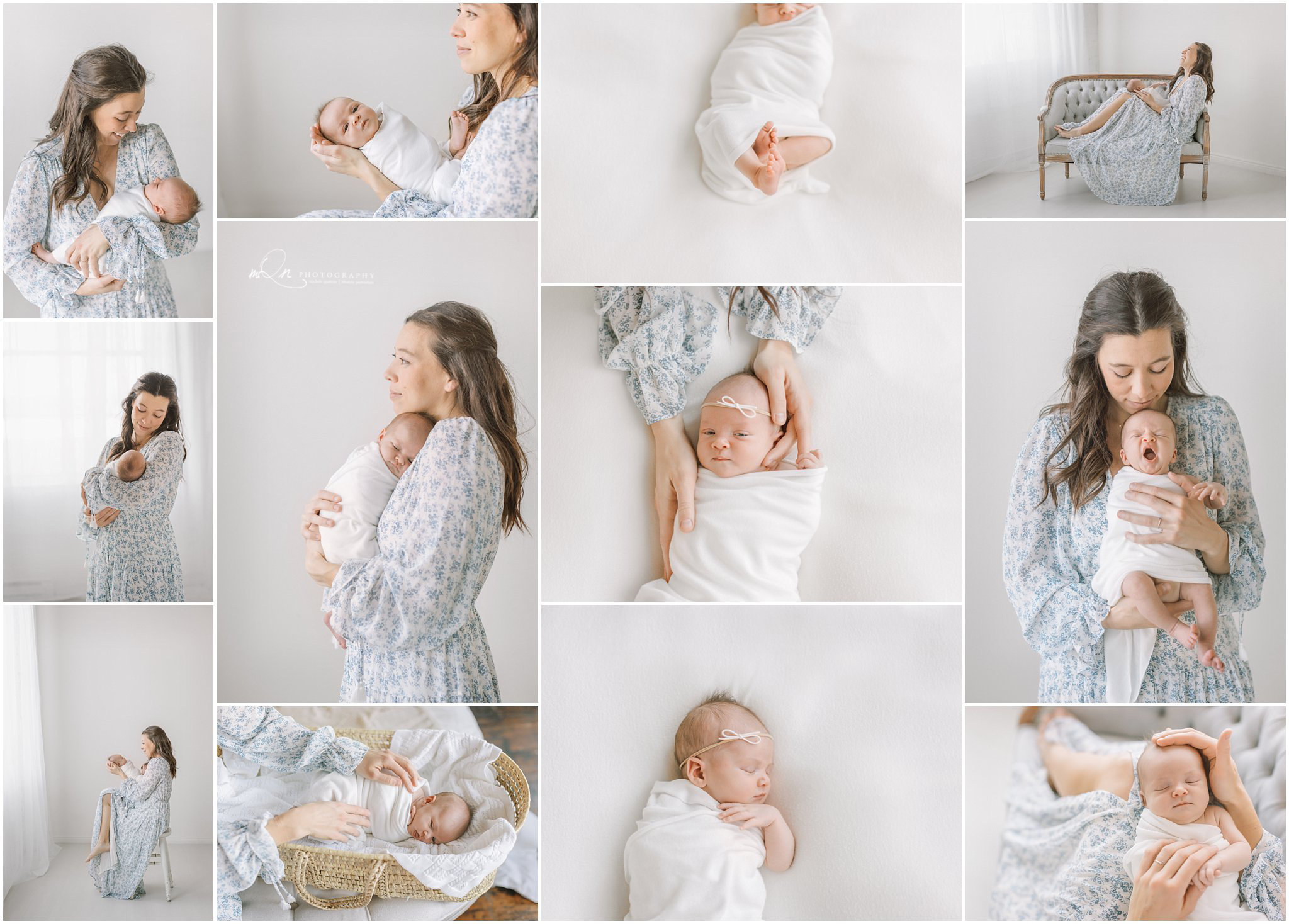 Minneapolis Newborn Photo Safety