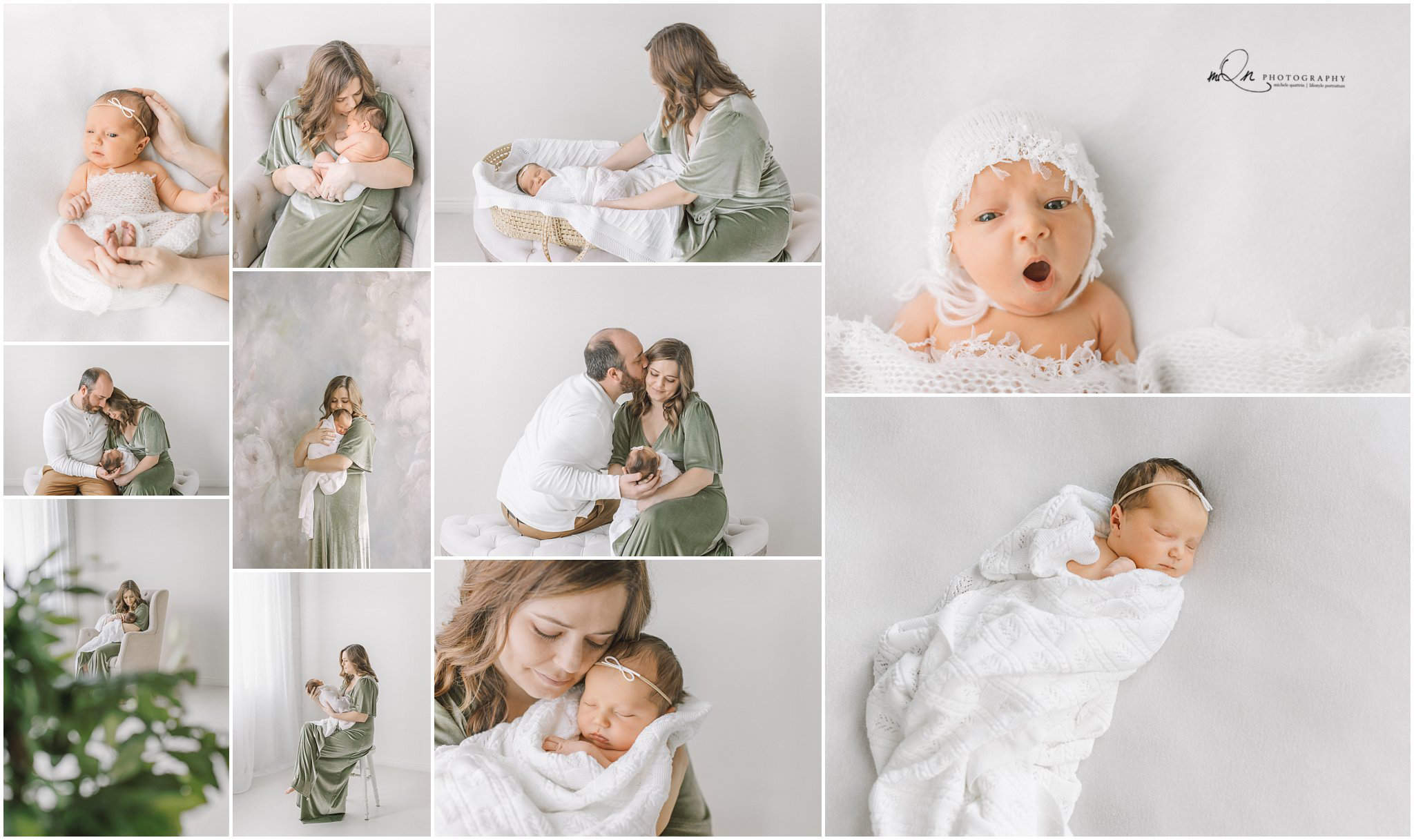 Minneapolis Newborn Photo Safety