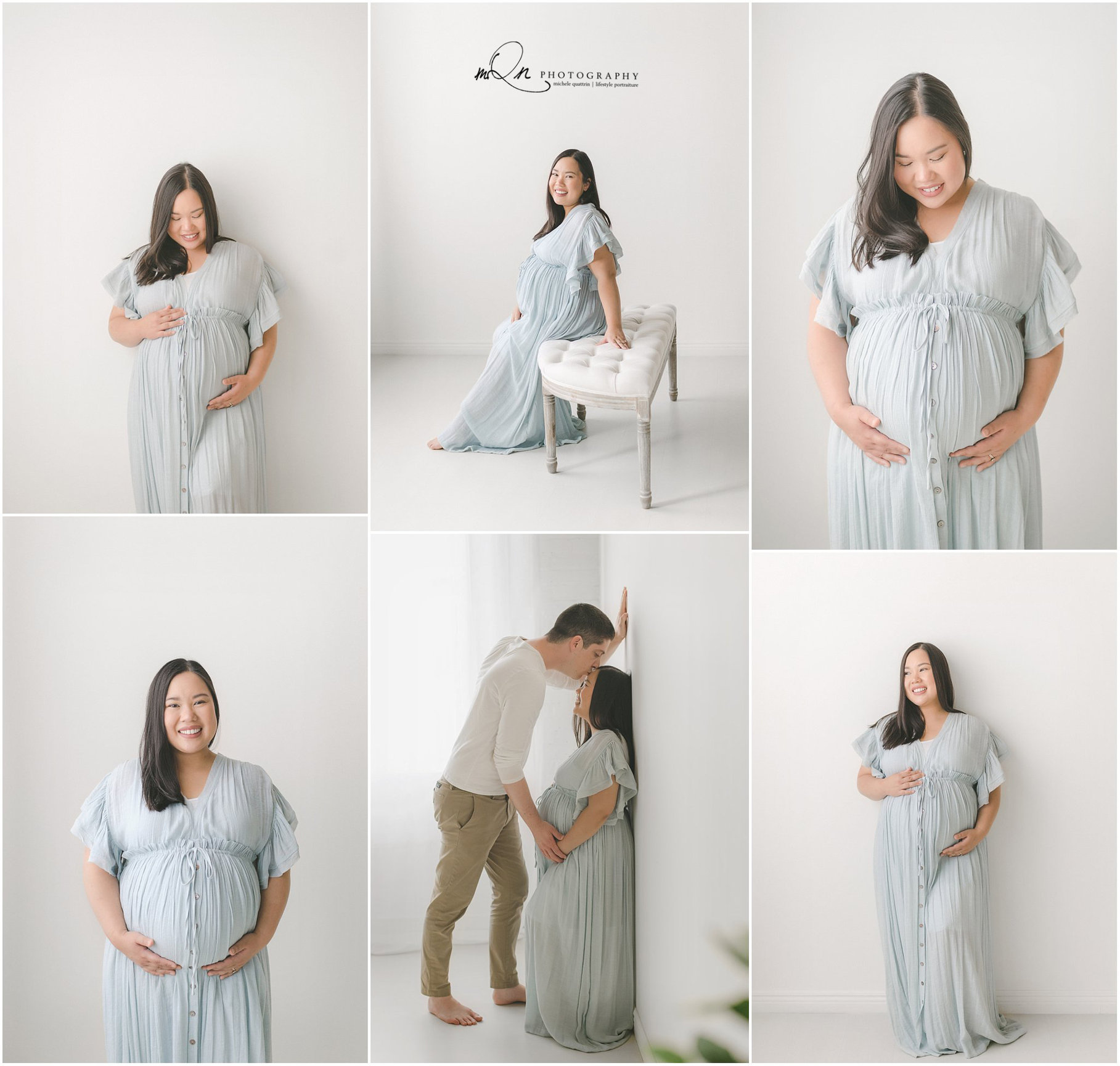 Maternity Photoshoot in Minneapolis