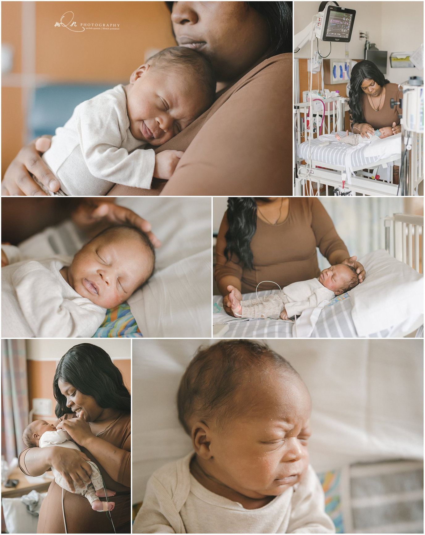 NICU photo shoot