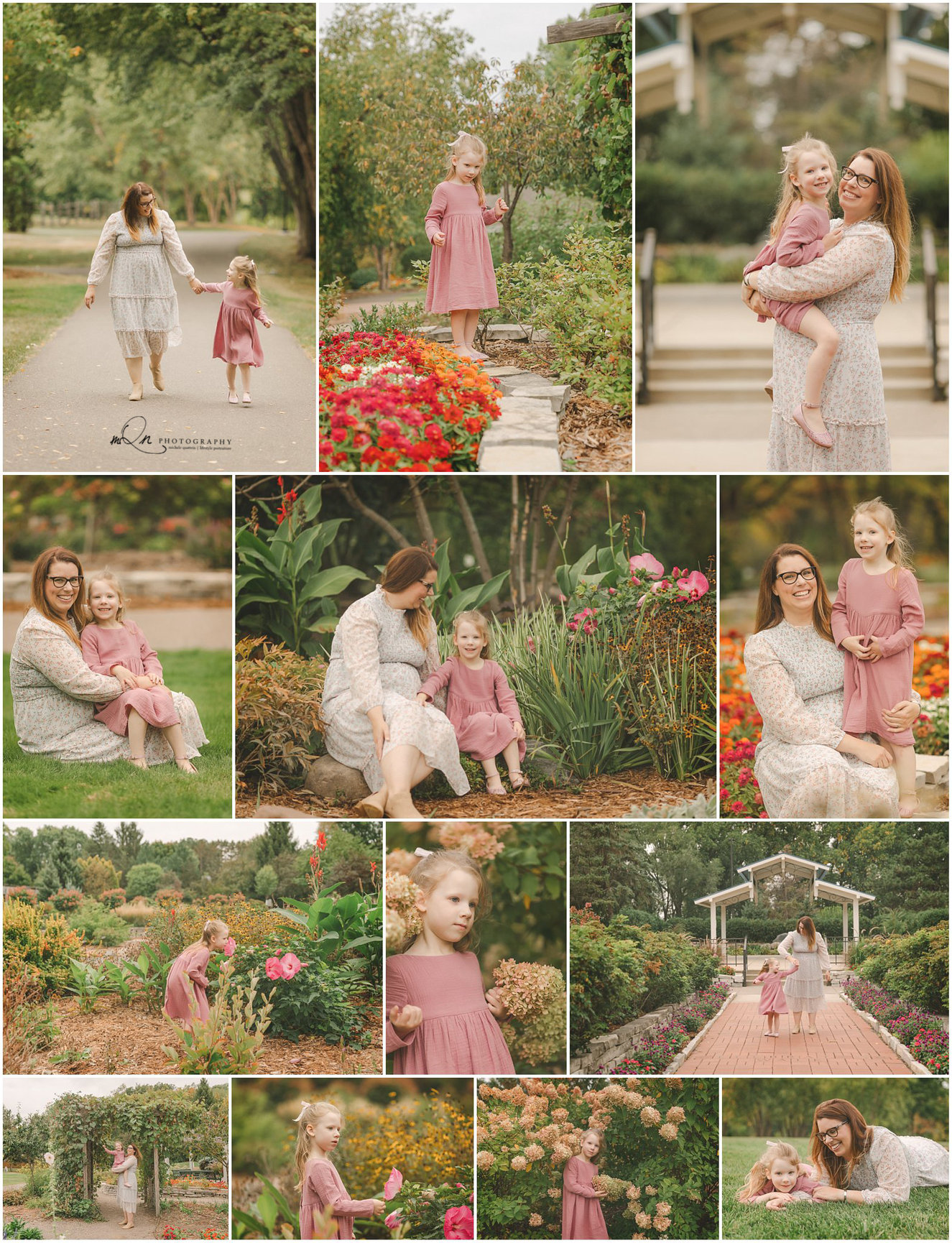 photo location park in Roseville