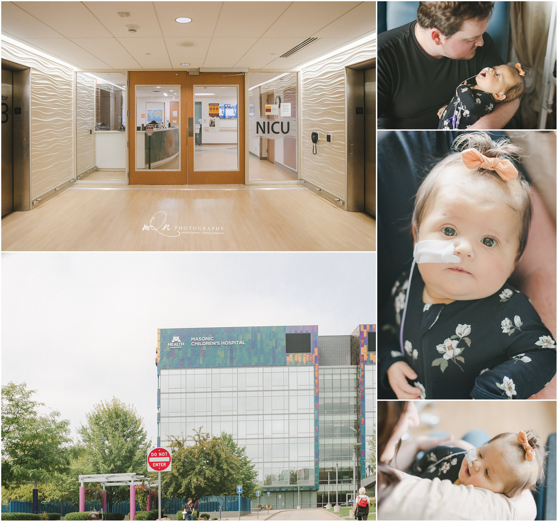 NICU at University of Minnesota Masonic Children's Hospital