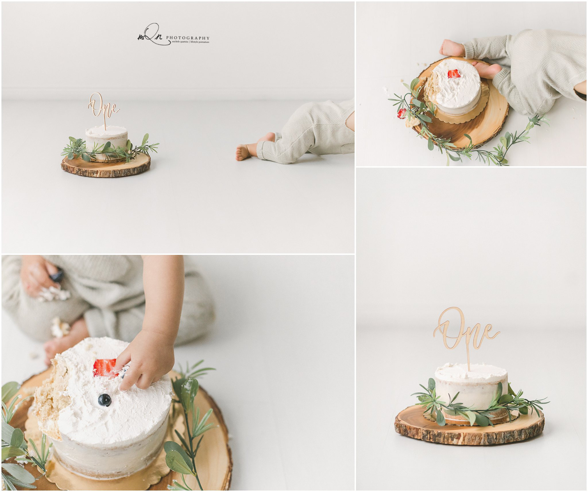 1st birthday cake