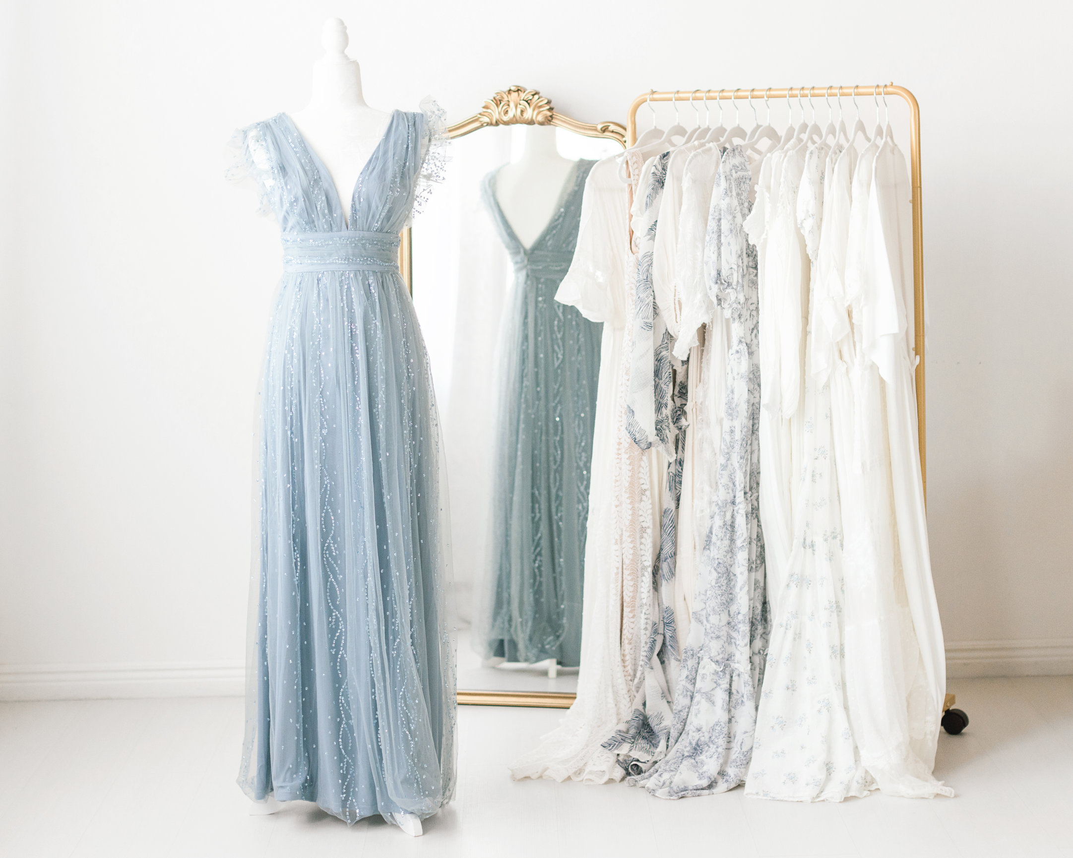 studio wardrobe
