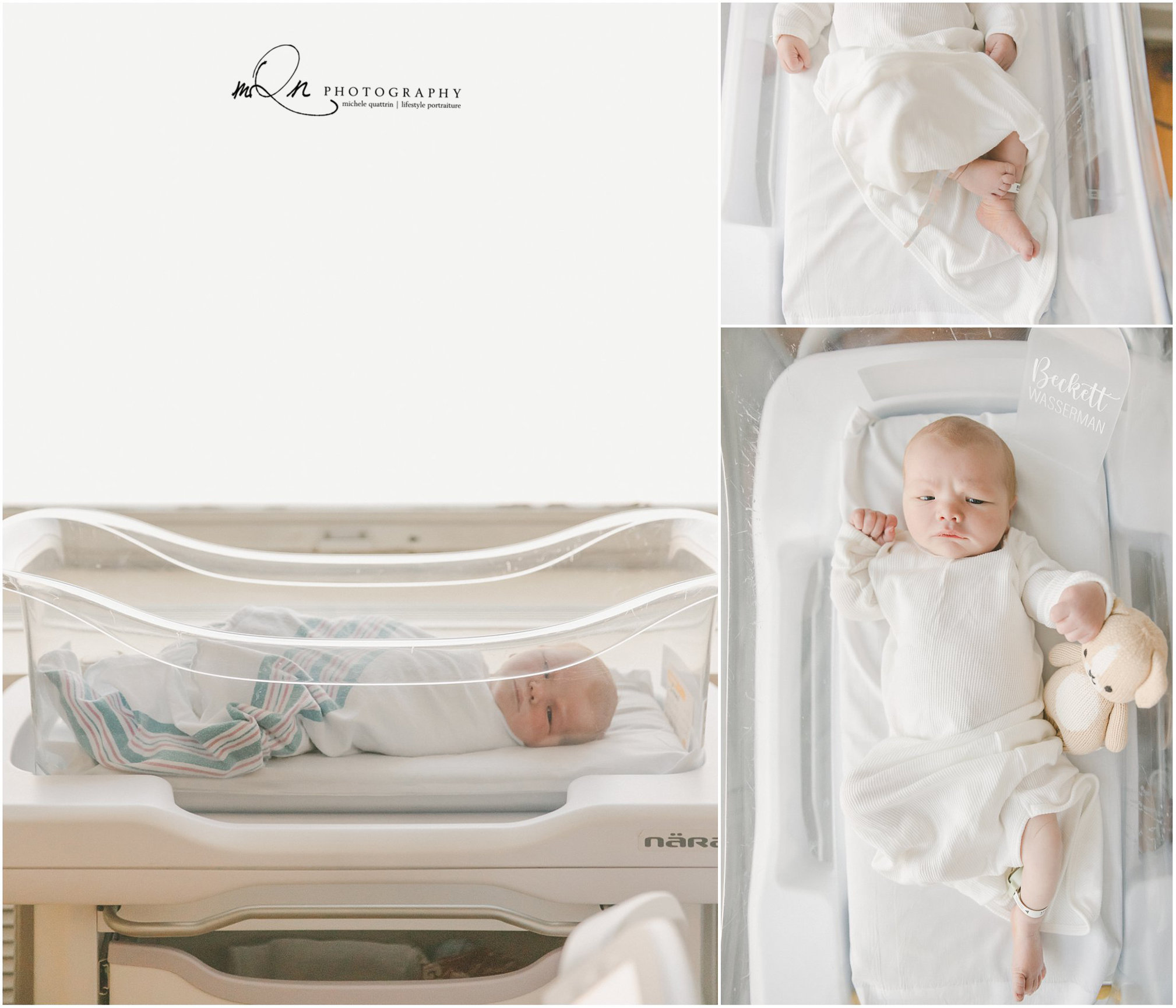 hospital photo session