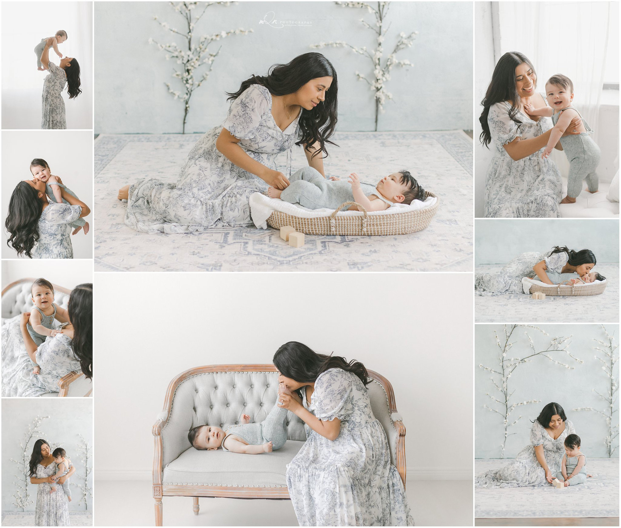 Mommy & me photo sessions in Minneapolis