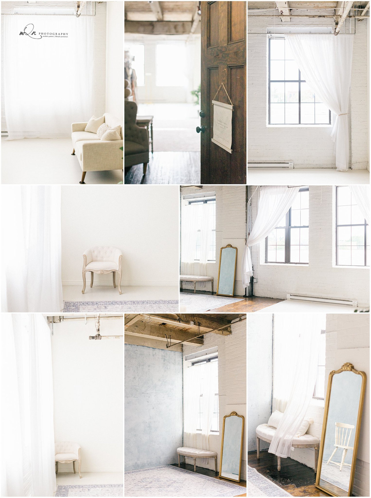 natural light studio in Minneapolis
