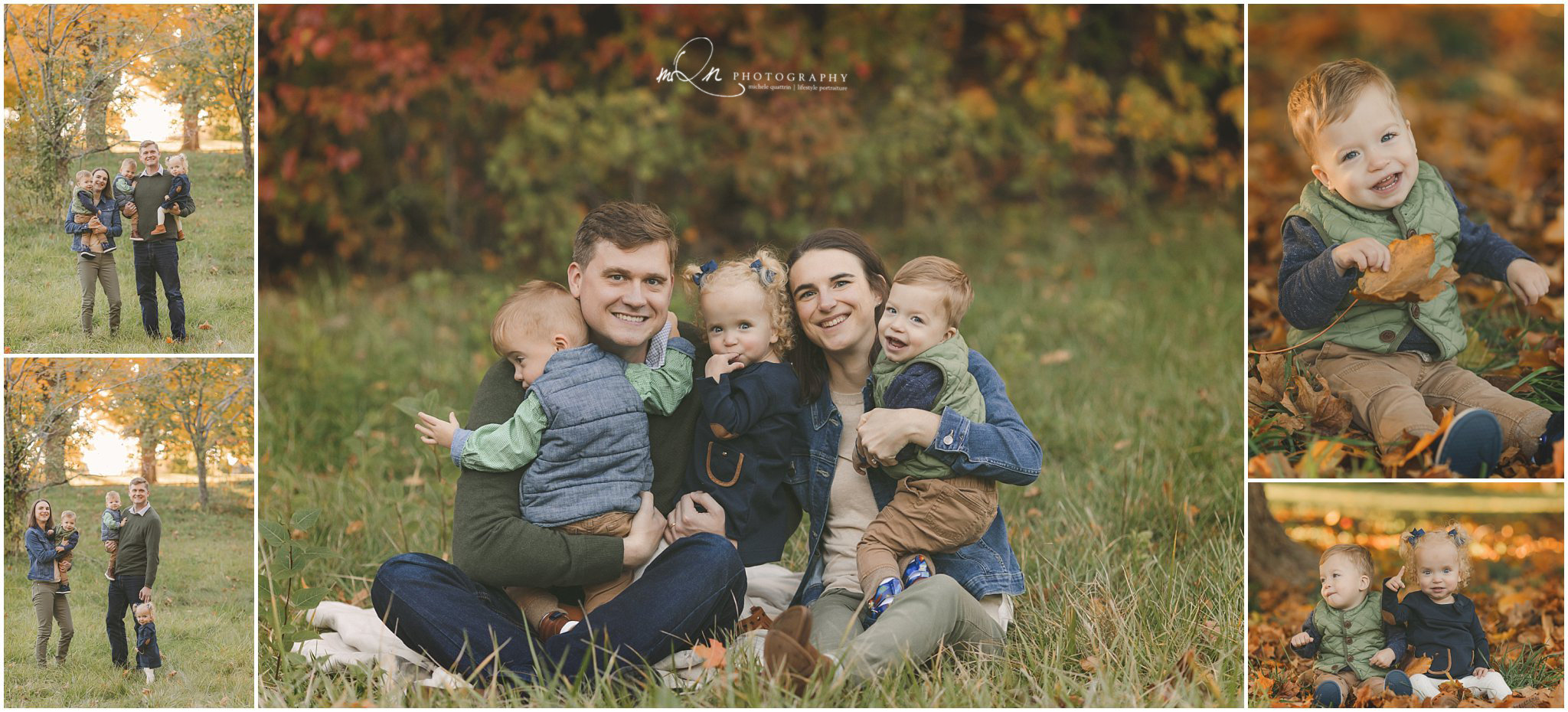 fall portraits at the minnesota landscape arboretum