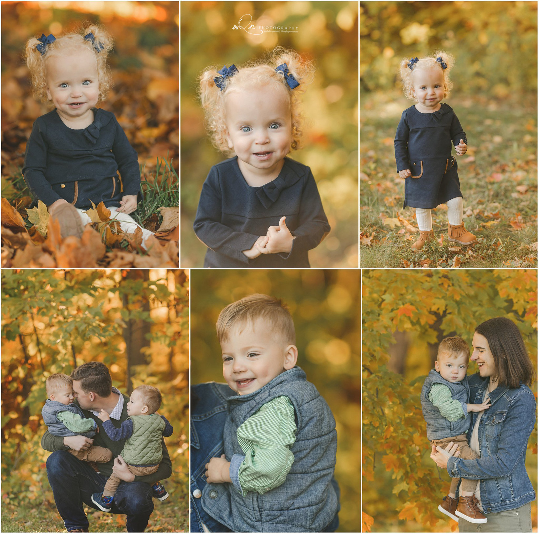 portraits of triplets