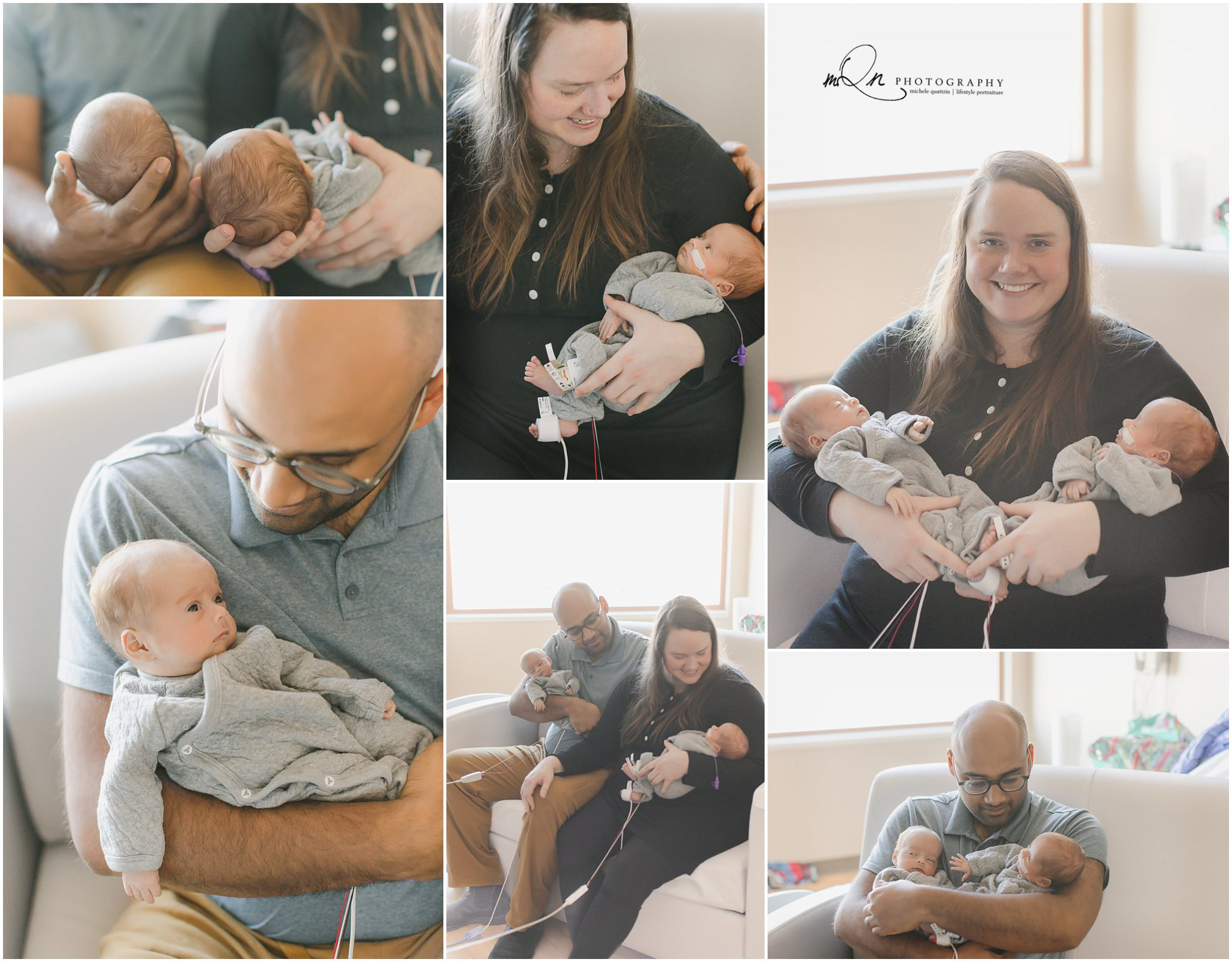 newborn twins maple grove hospital nicu