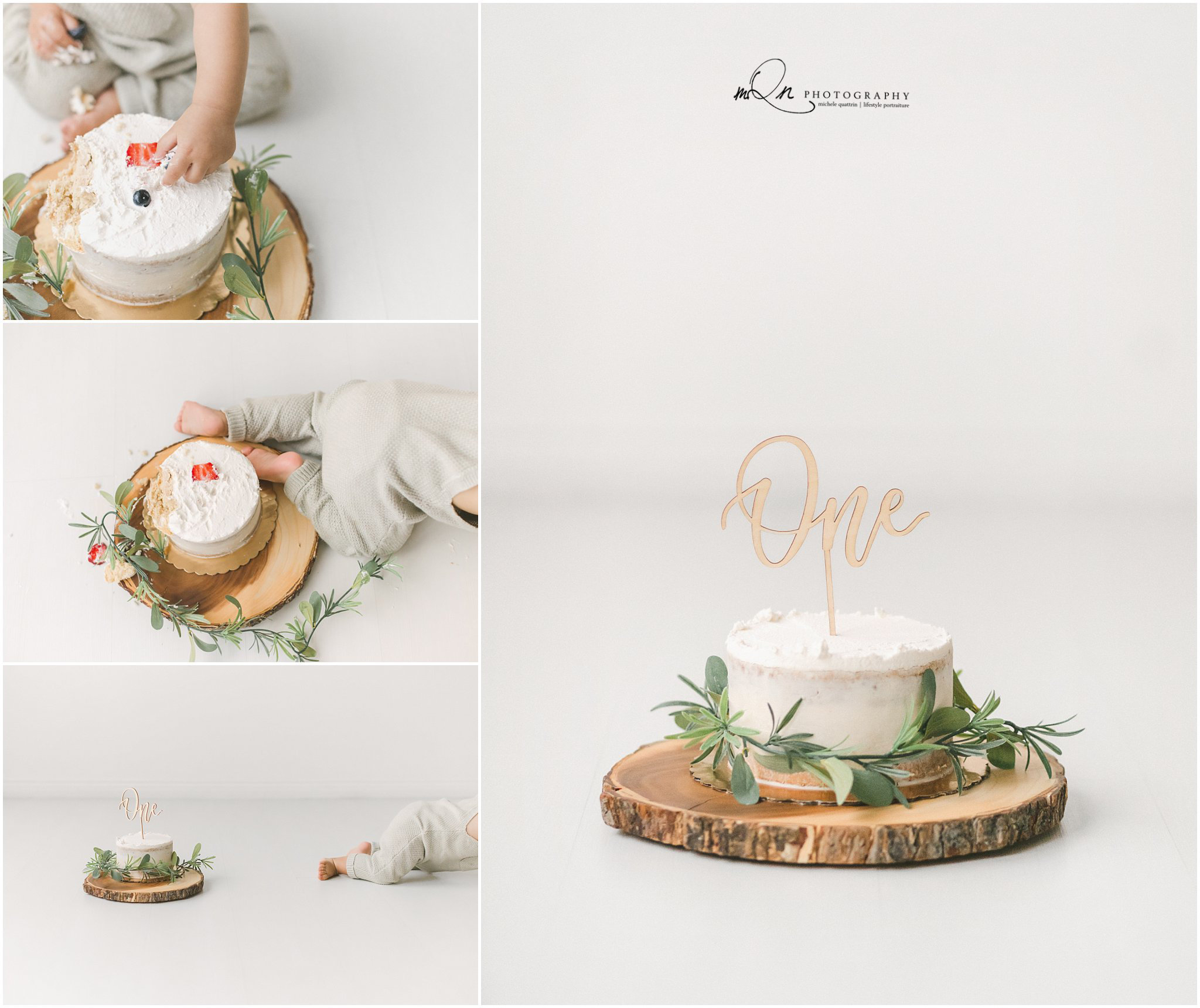 1st birthday cake