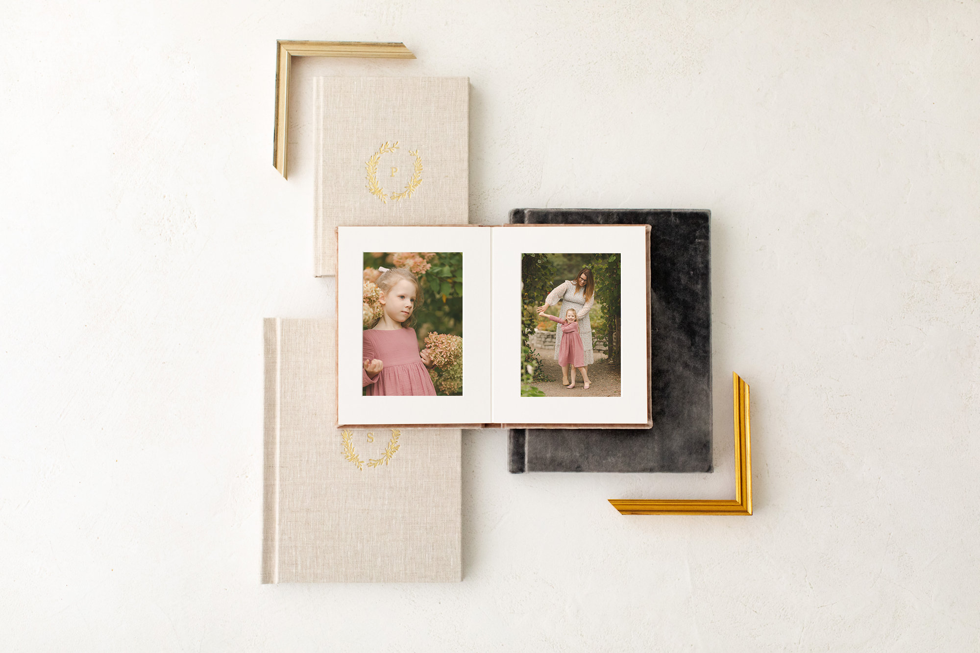 heirloom photo book