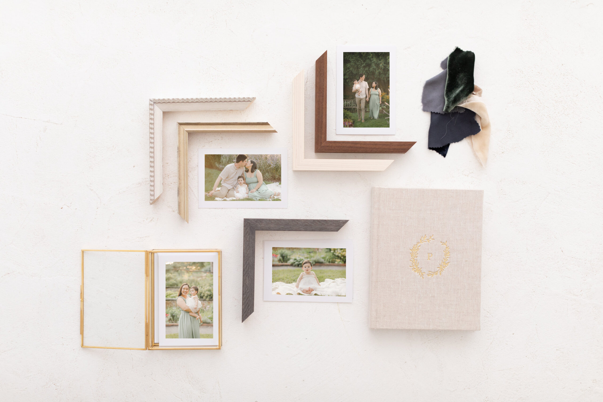 heirloom photography products