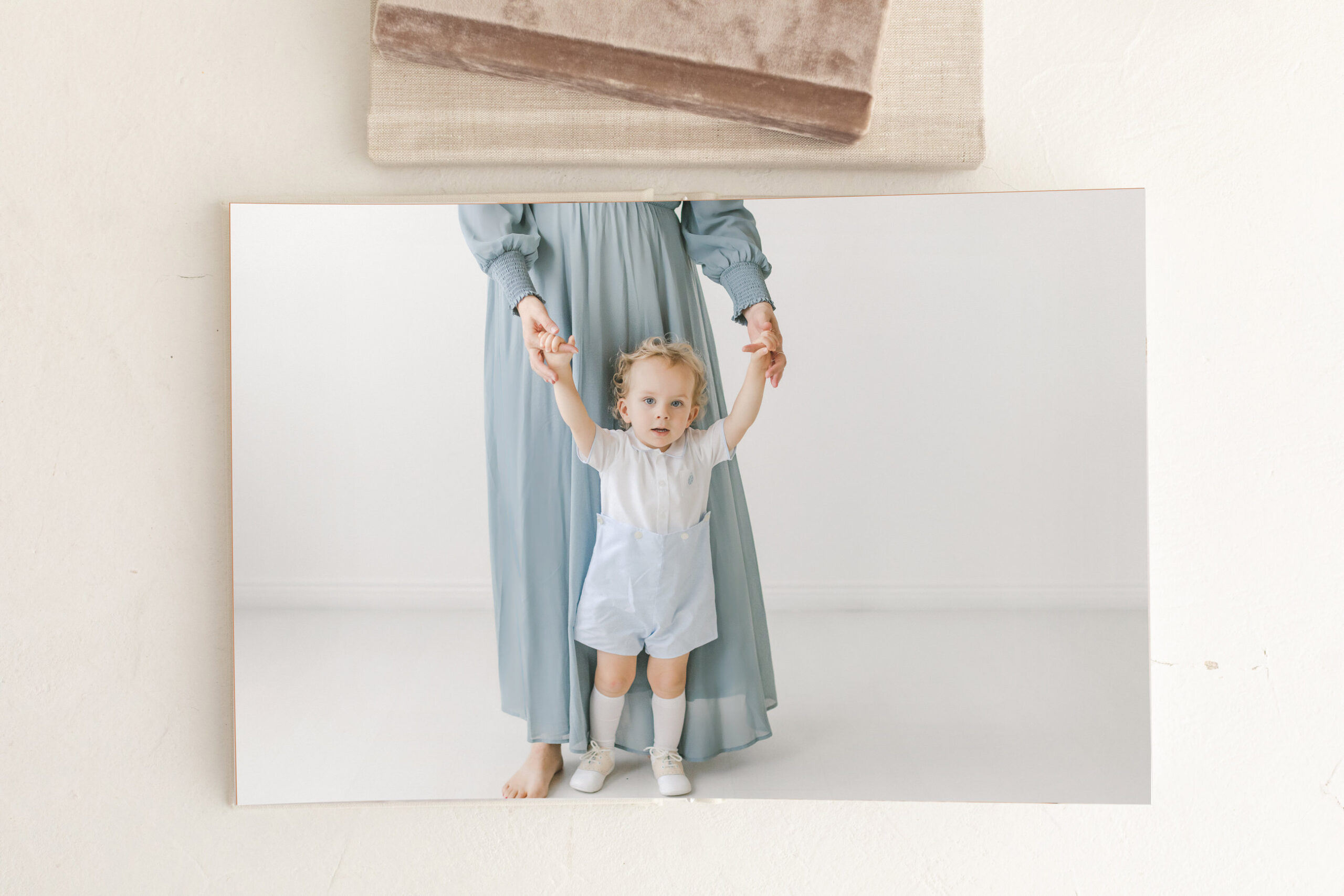 heirloom photo album