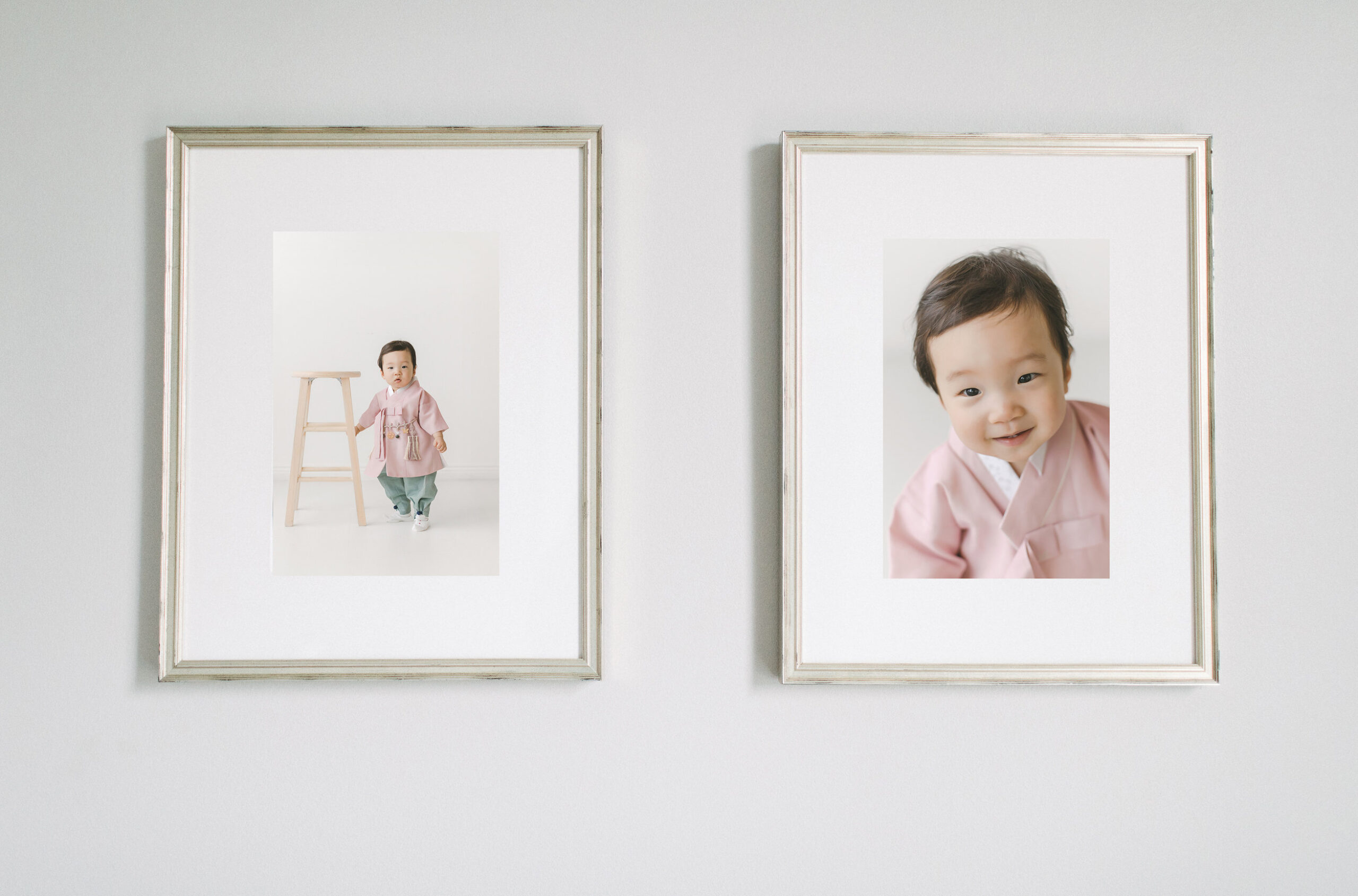 beautiful heirloom frames