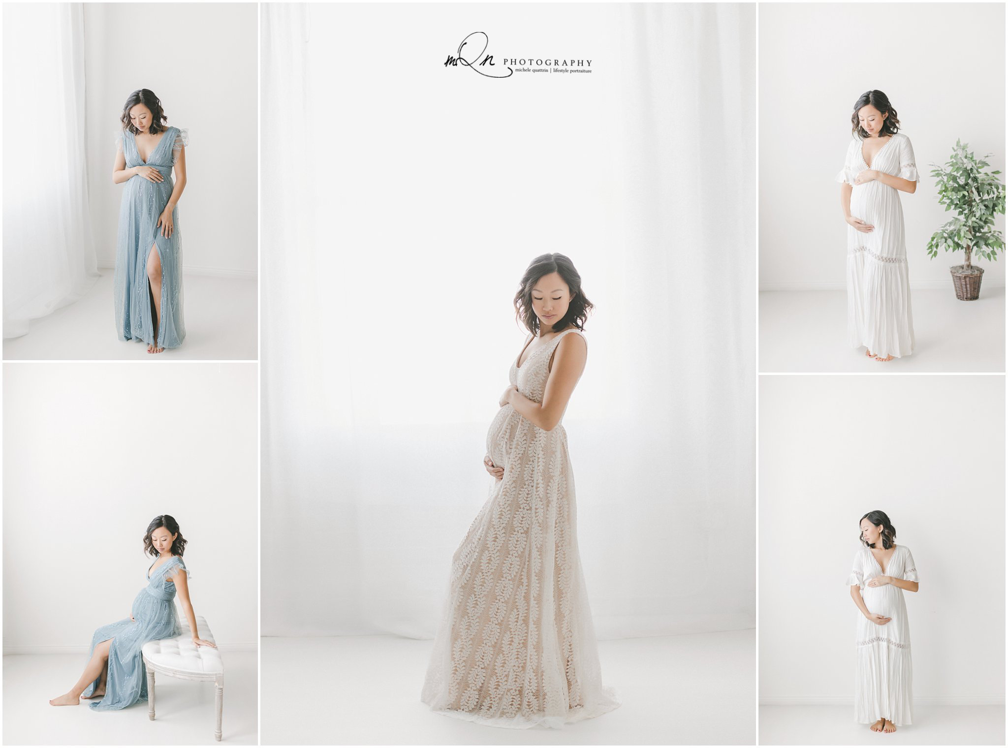beautiful maternity dresses