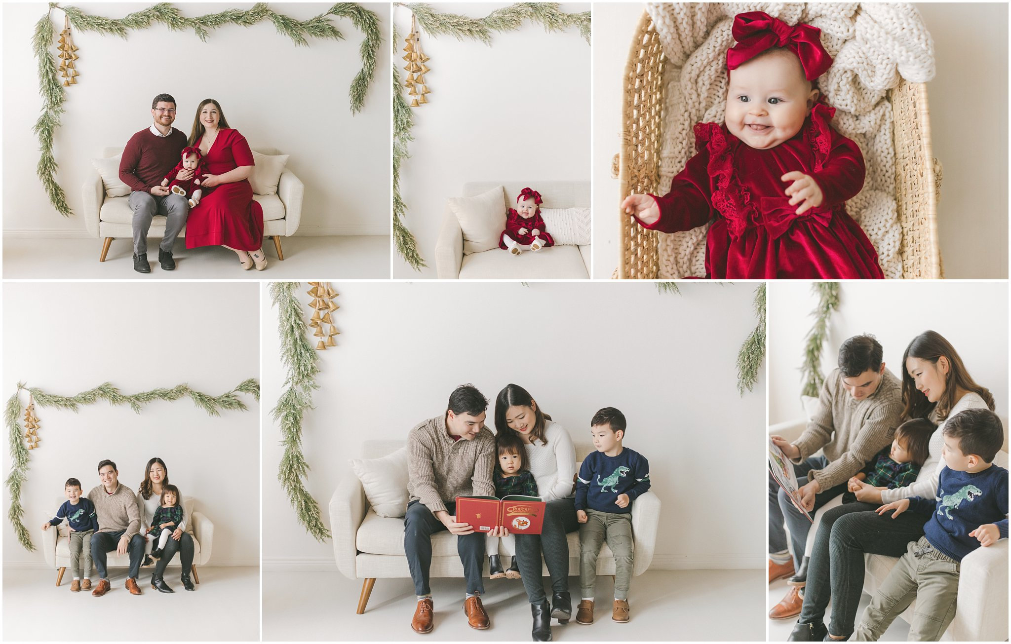 Minneapolis holiday mini sessions