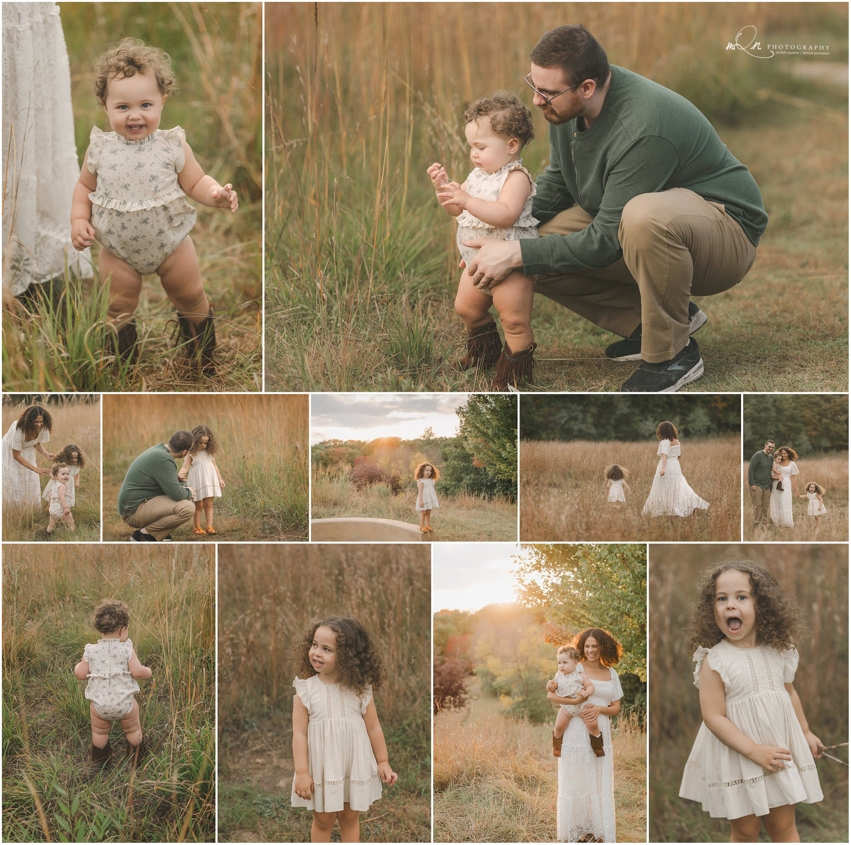family style at tamarack nature center