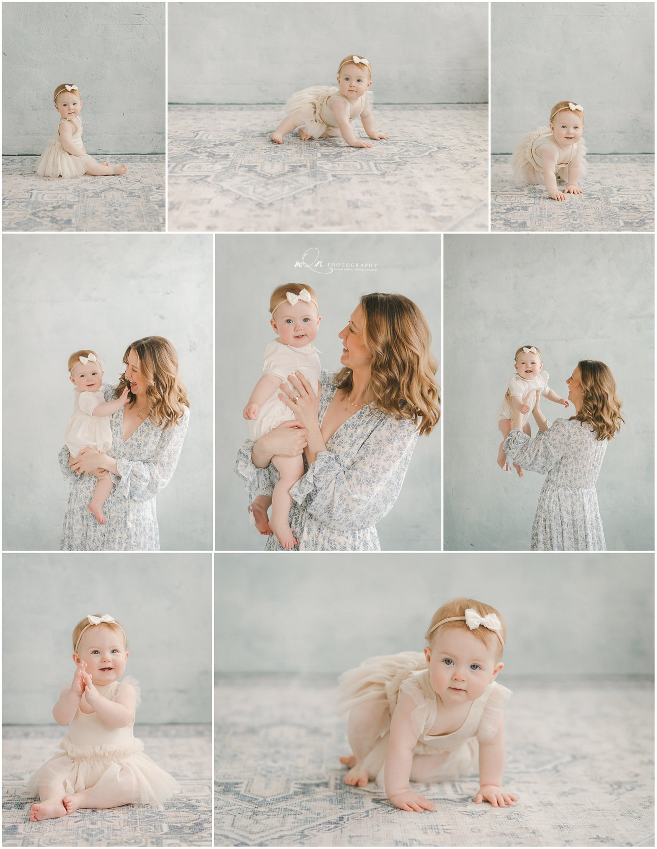 Mommy & me photo sessions in Minneapolis