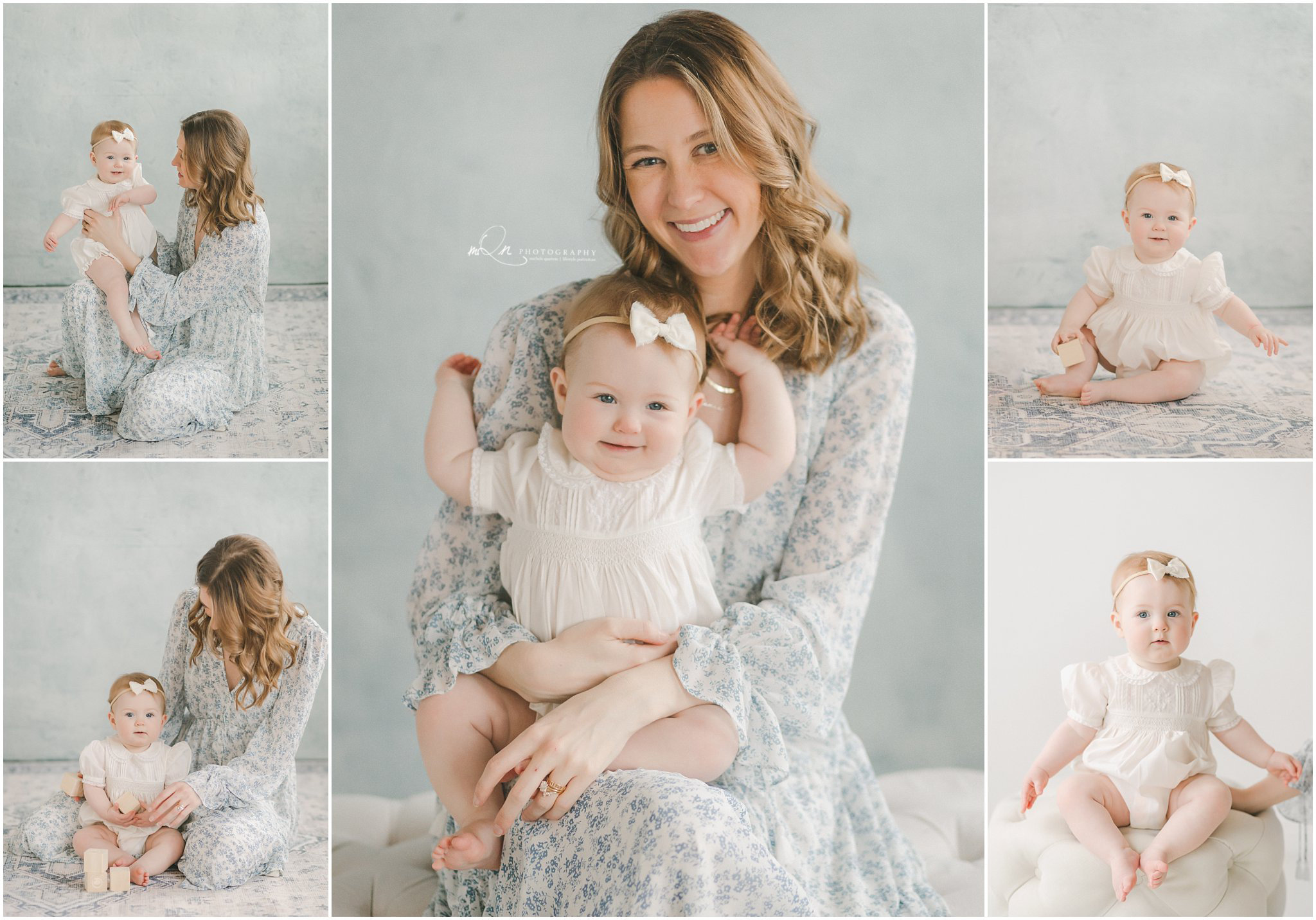 baby wearing Feltman Brothers