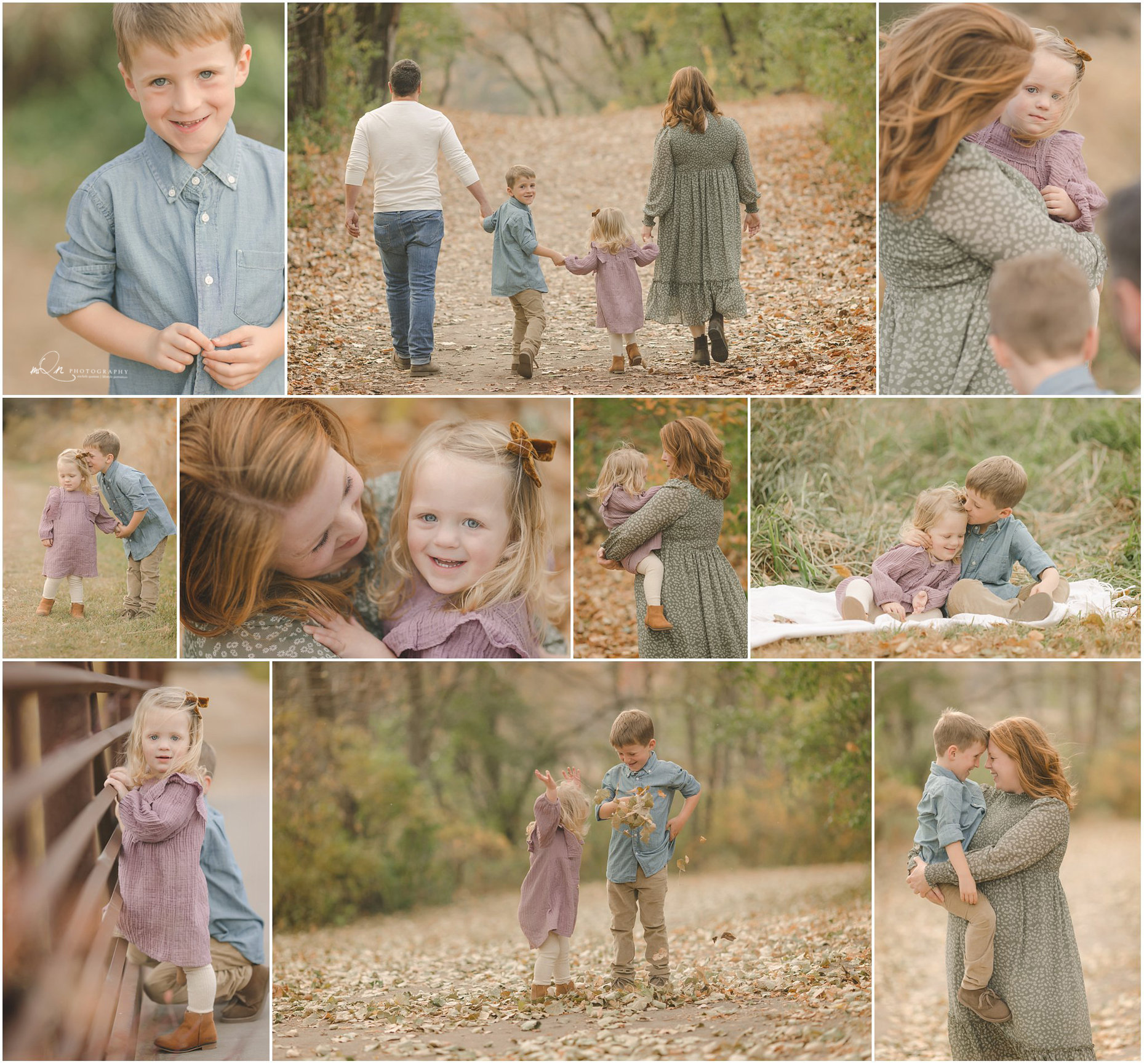 Family at French Park in the Twin Cities photographed by the best photographer