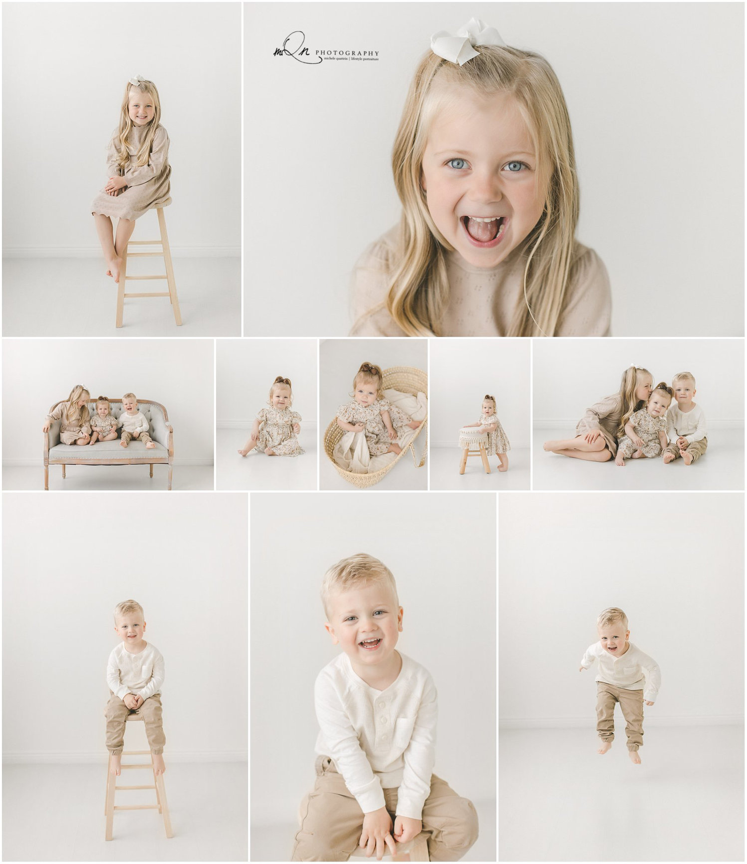 child portraits at the best twin cities photographer studio