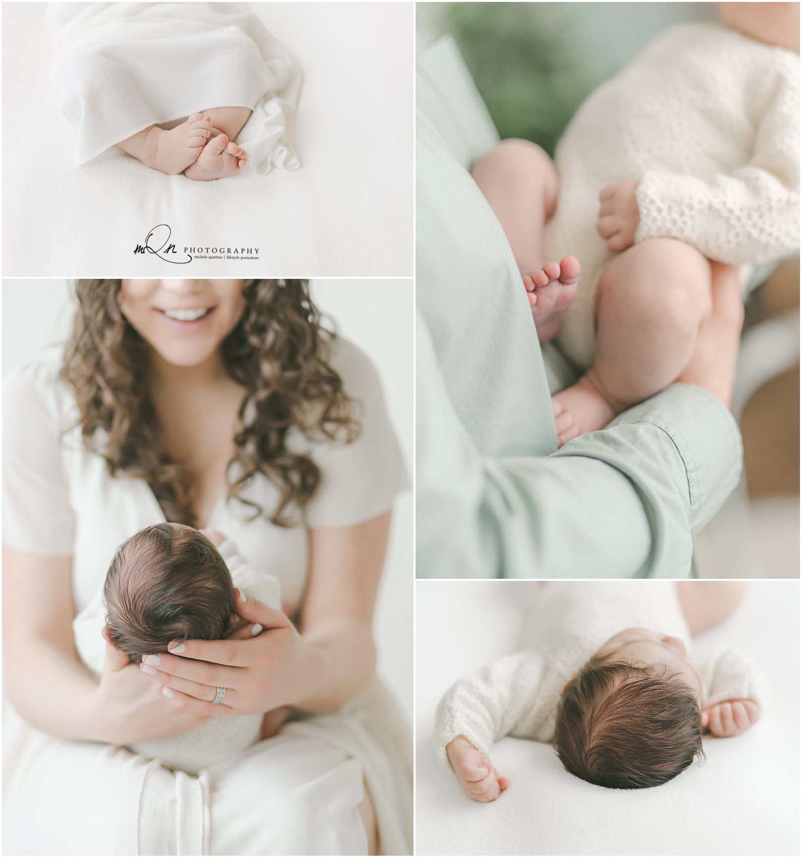 newborn detail photos