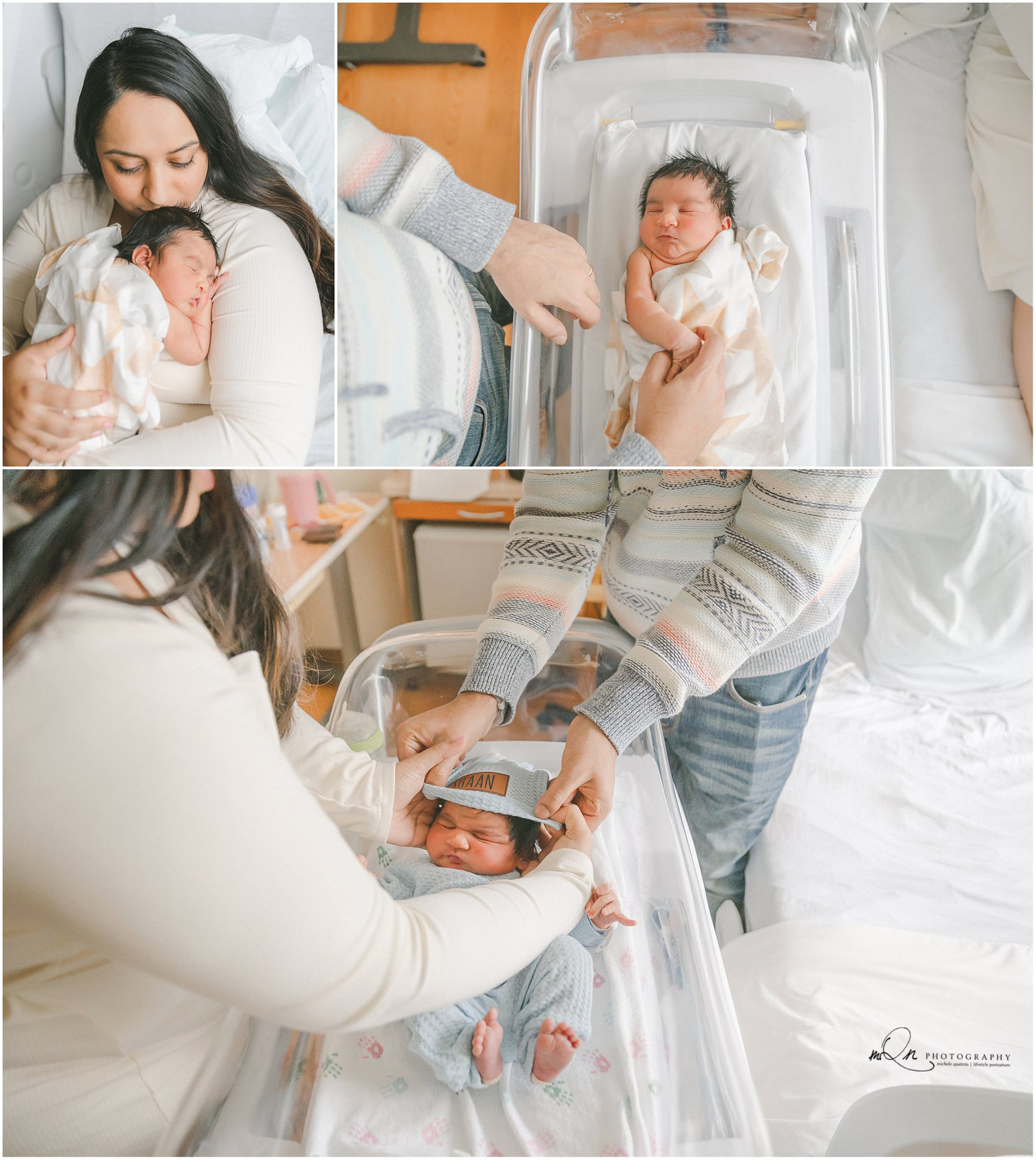 Fresh 48 photos at Fairview Southdale hospital