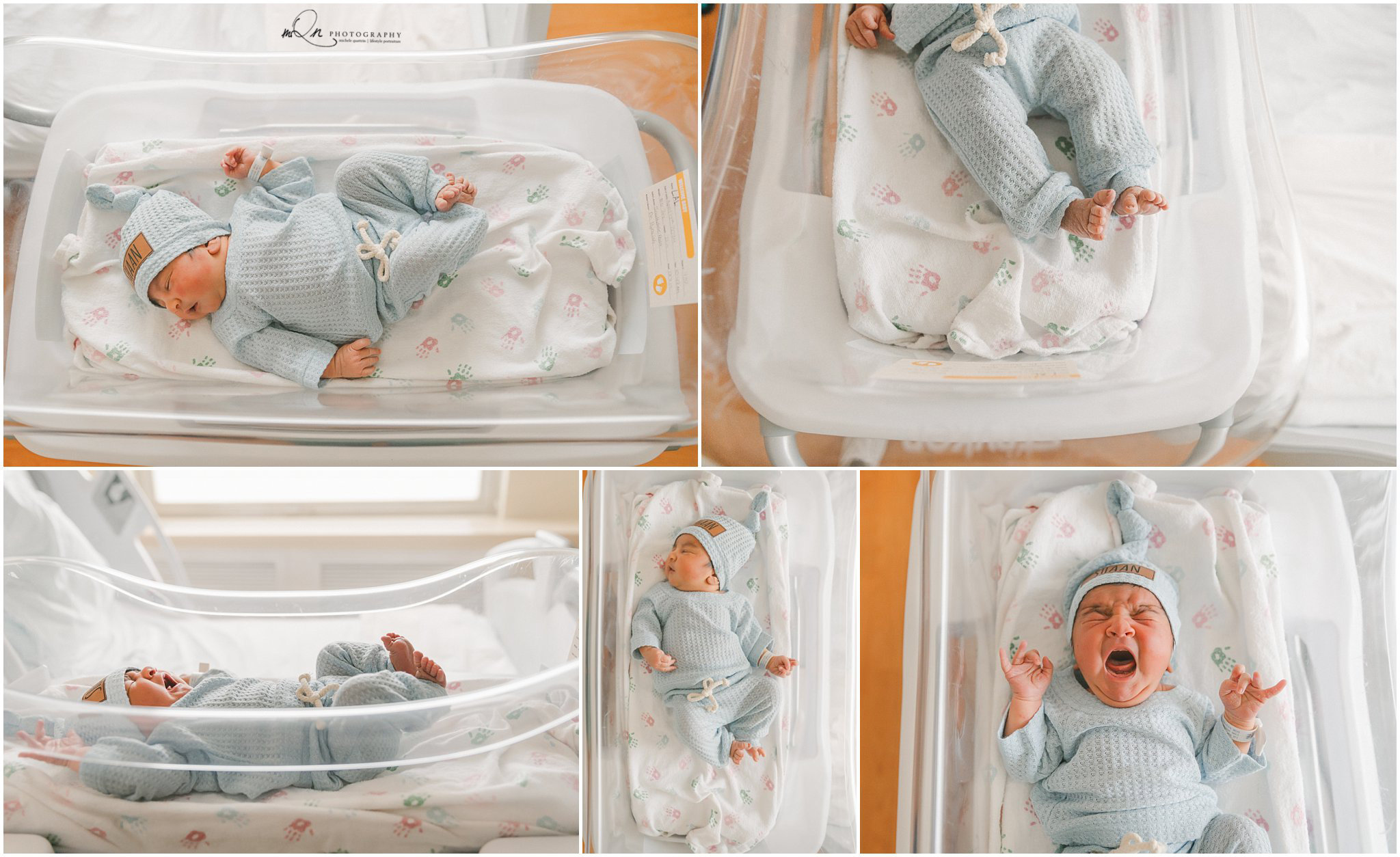 Fresh 48 photos at Fairview Southdale hospital crying baby