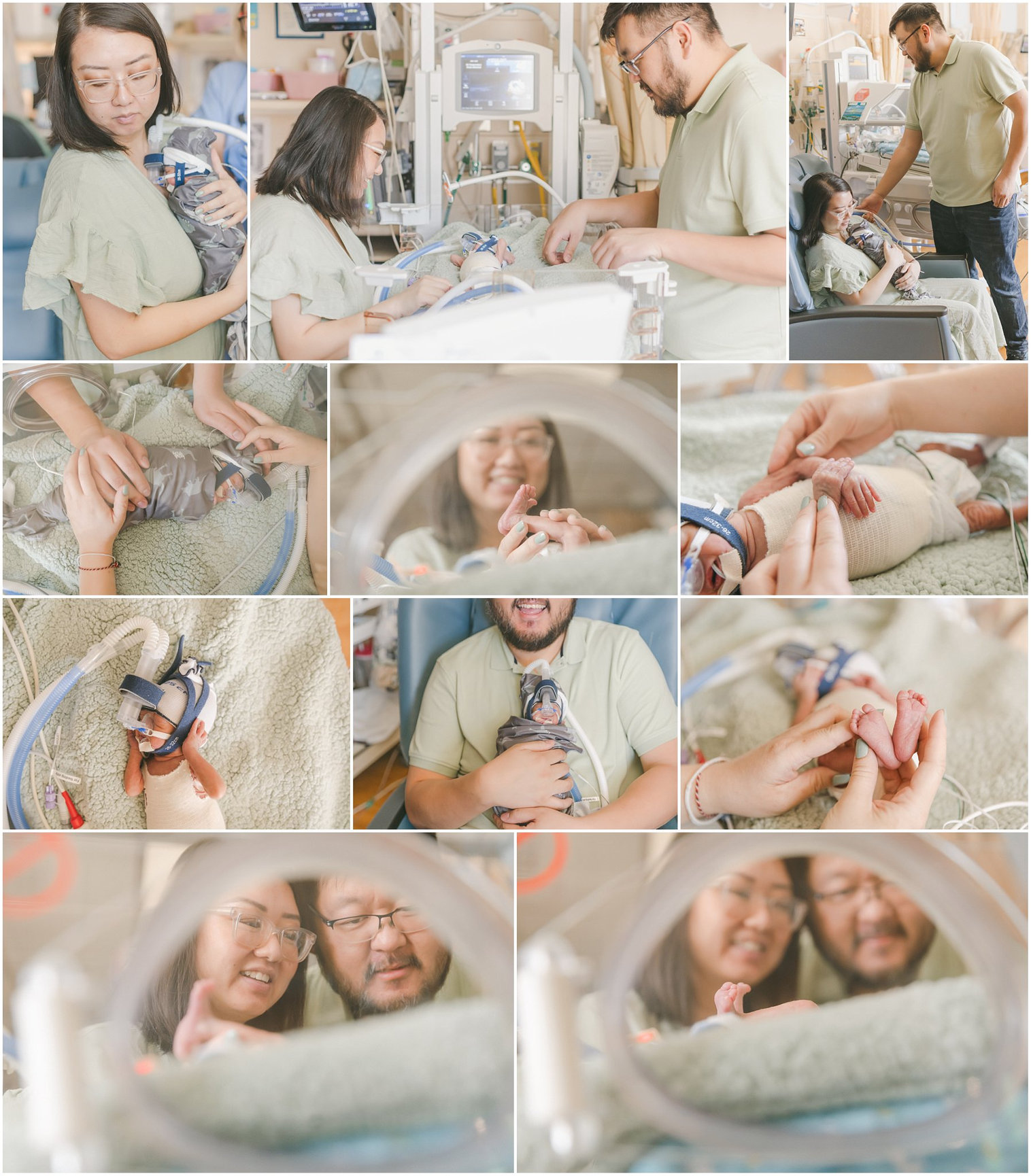 2 lb NICU baby