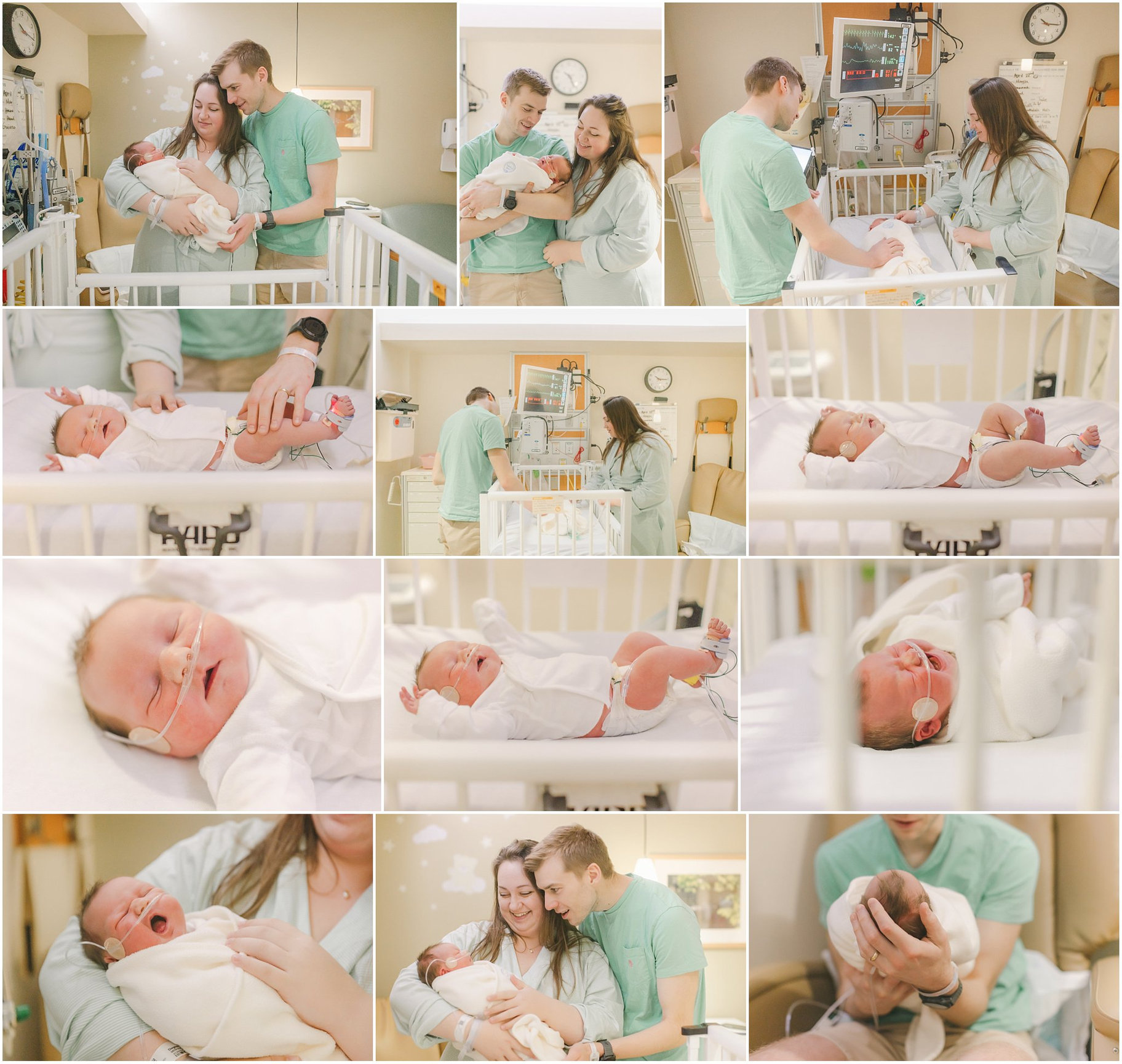 NICU photos