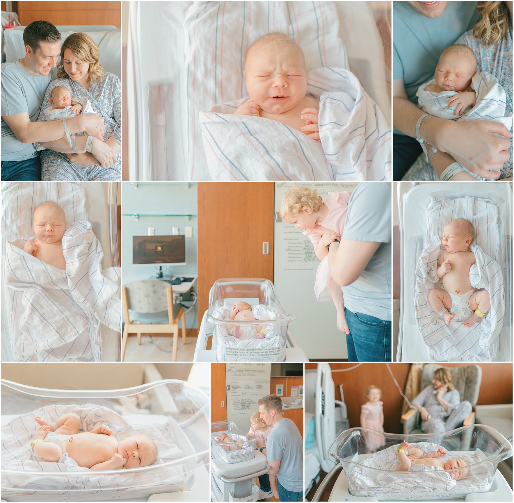 bright and airy fresh 48 photo session