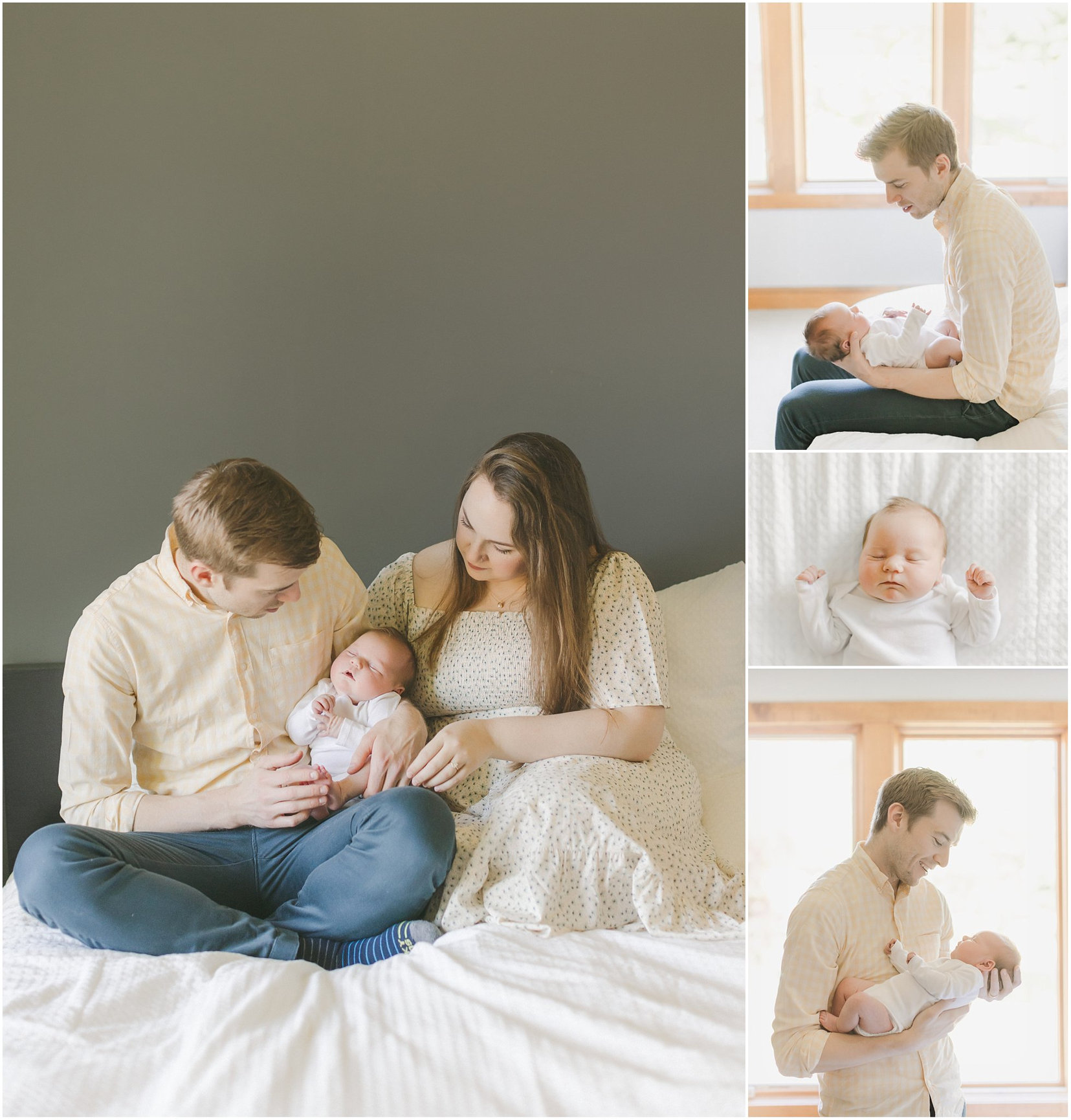 in home newborn Minneapolis