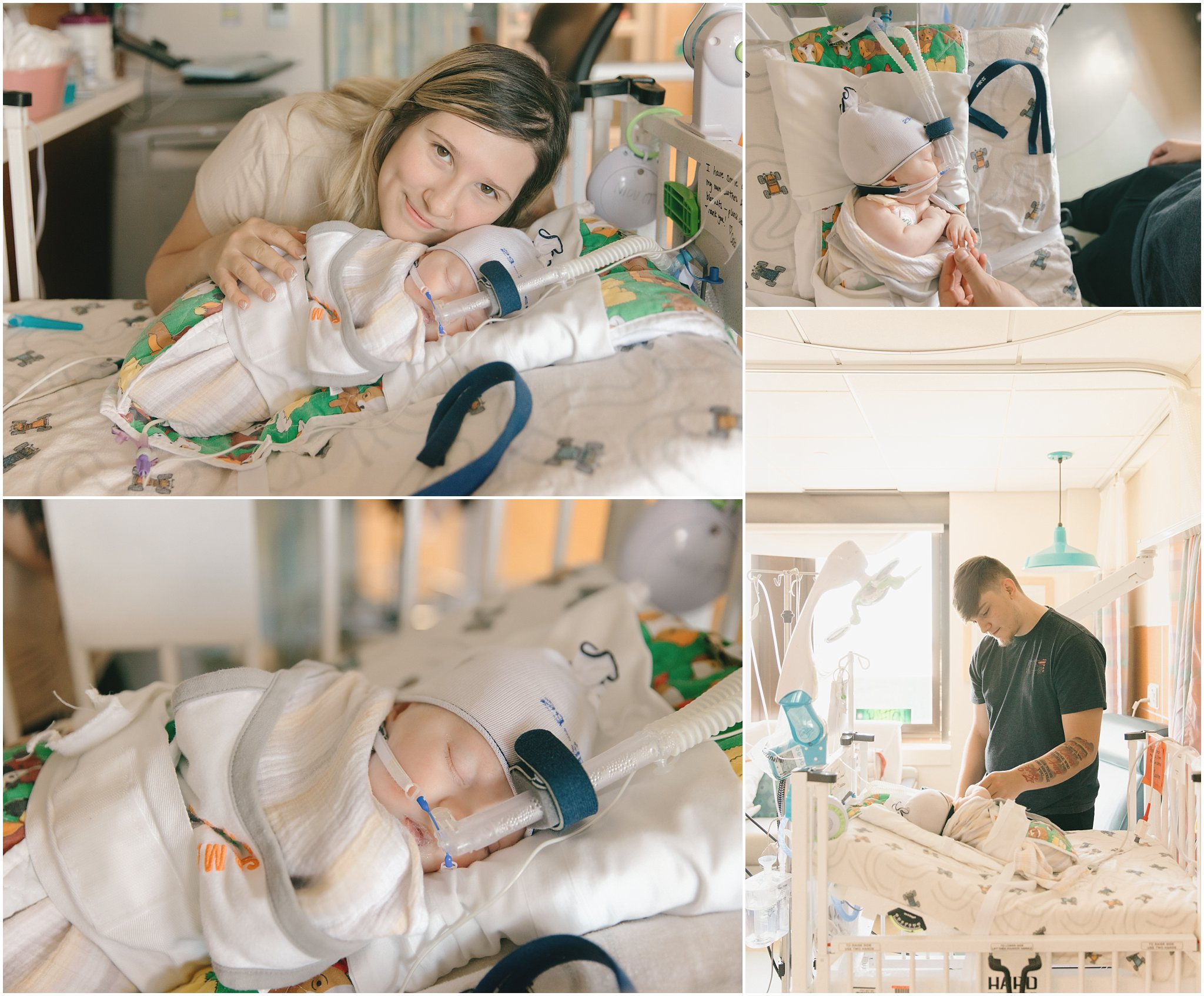 NICU photos in Minneapolis