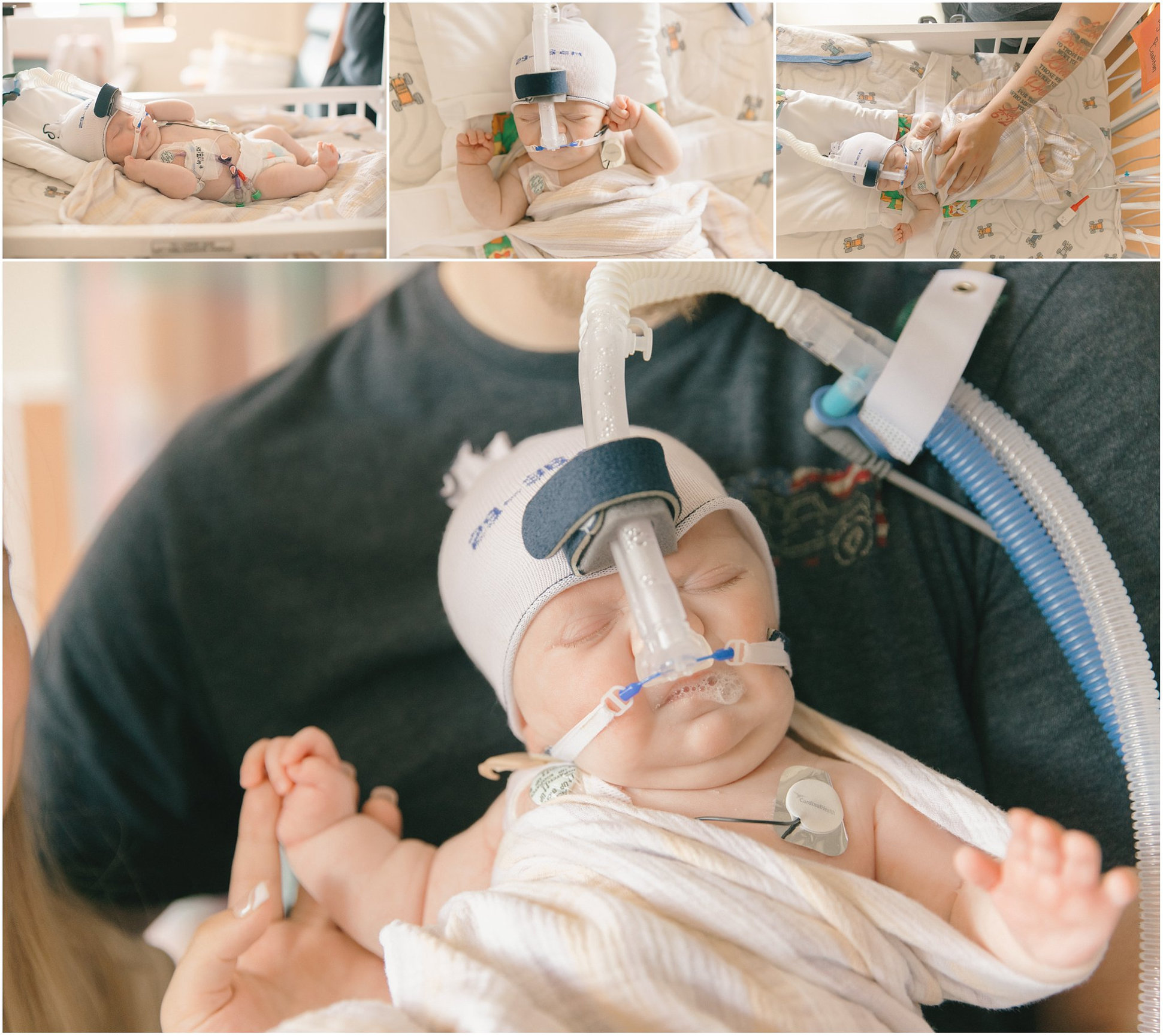 NICU photos in Minneapolis