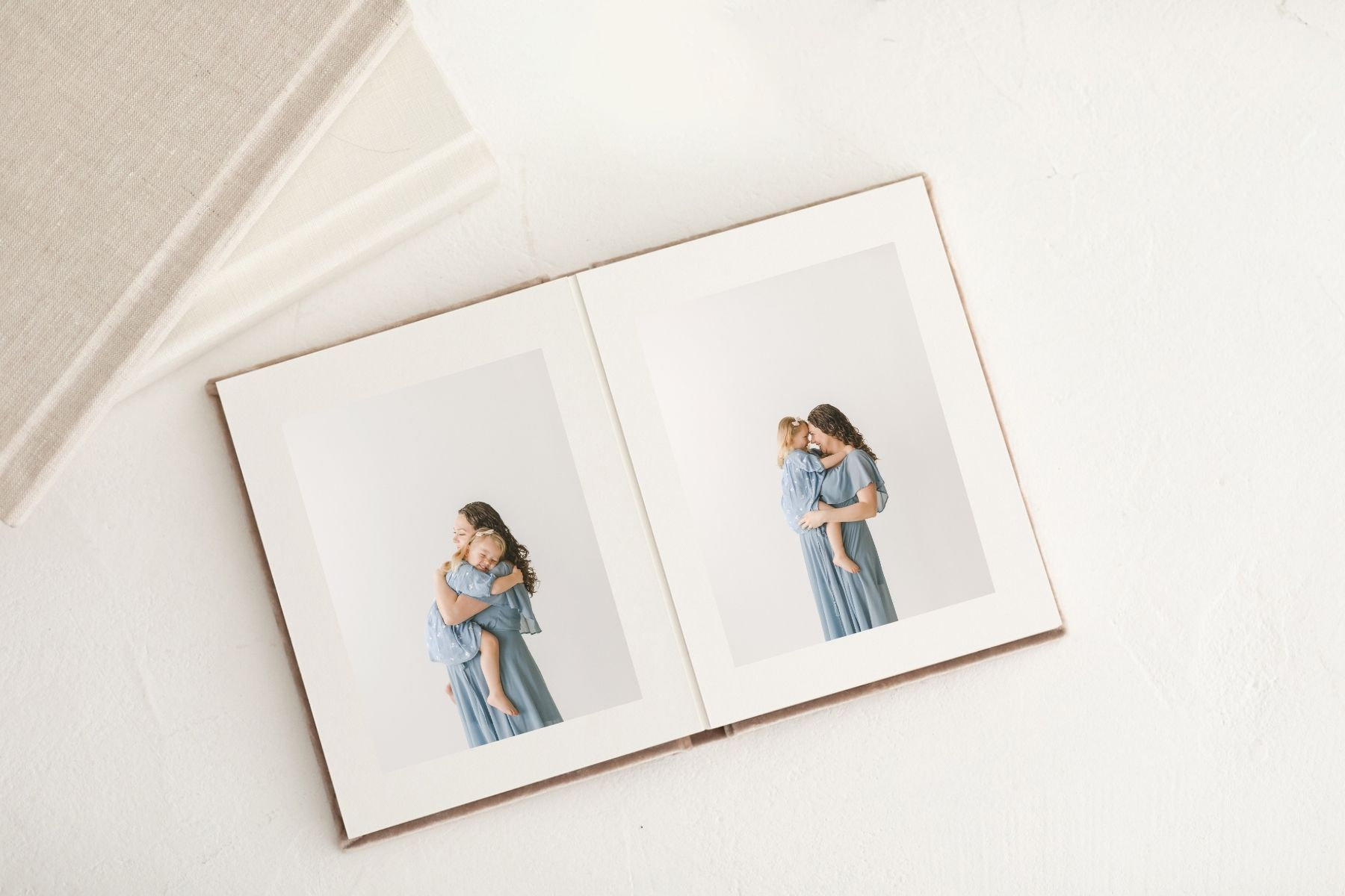 mommy and me maternity album