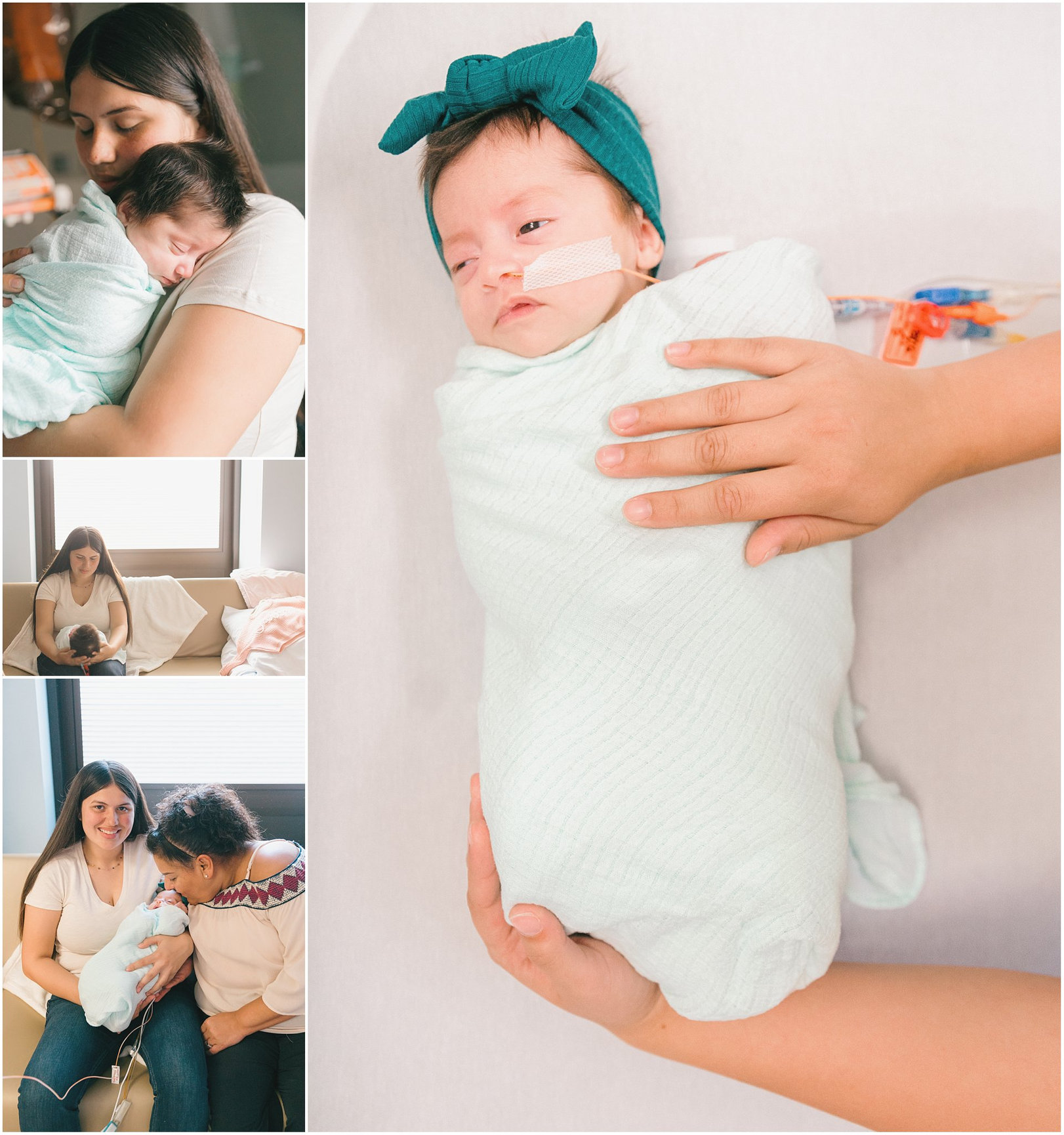 NICU photos at Children's Minnesota