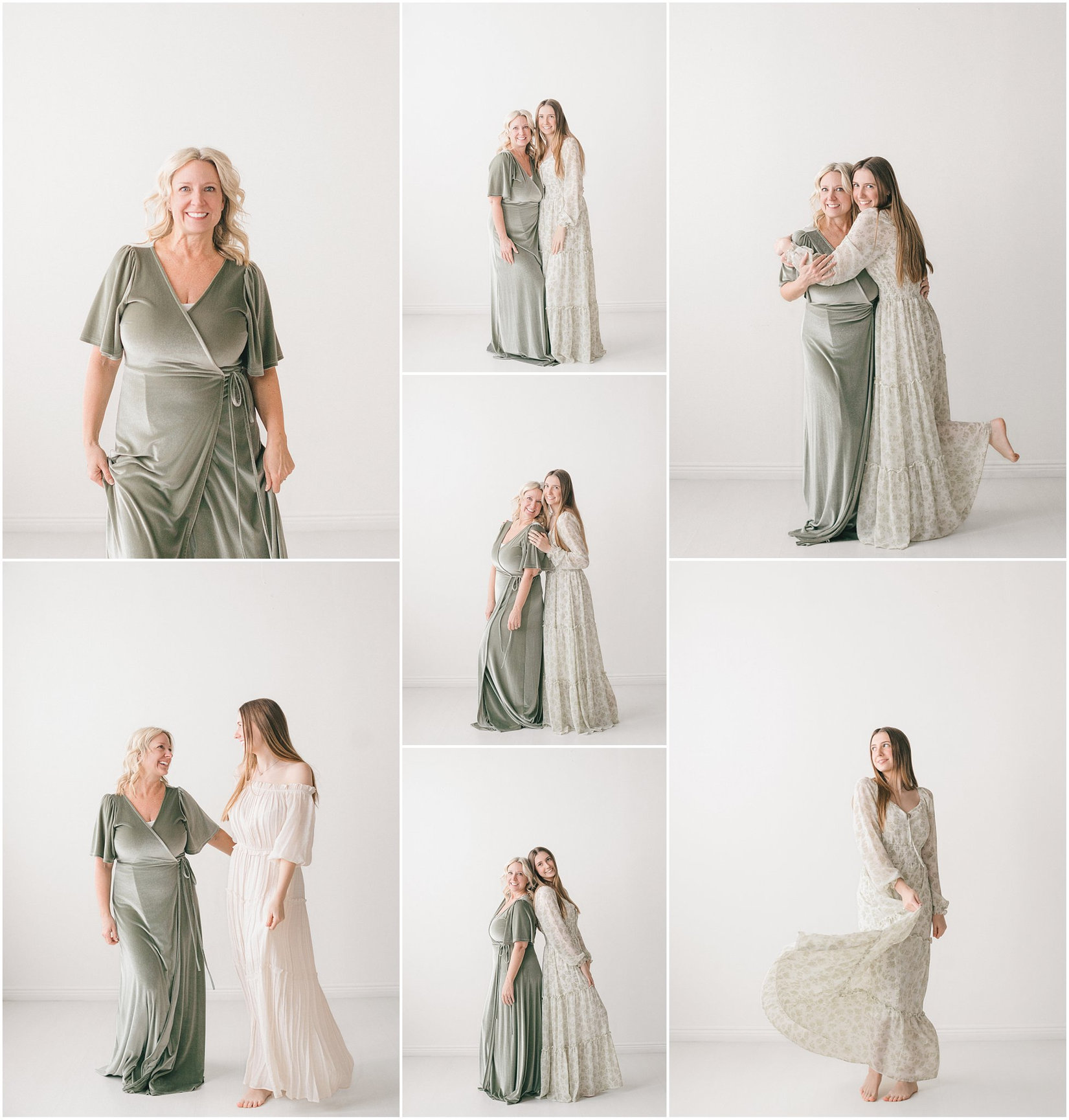 Get real-life tips from a Minneapolis studio motherhood photographer on what to wear, why professional hair & makeup matters, and how to feel confident in front of the camera—no stress, just sweet, timeless moments with your little ones.