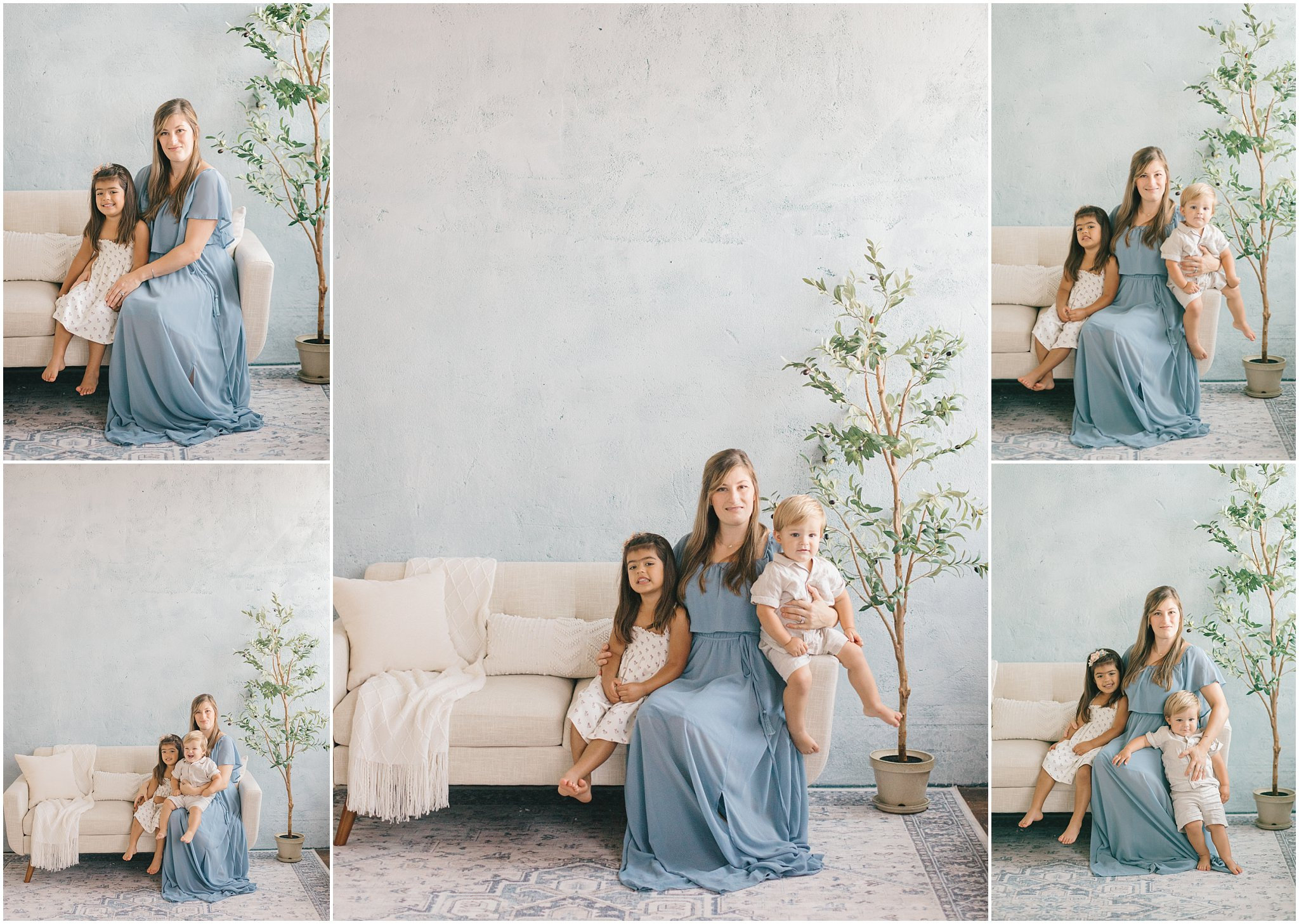 No cheesy poses. No matching outfits required. Just beautiful, simple tips to help you feel confident and capture this season of motherhood.
